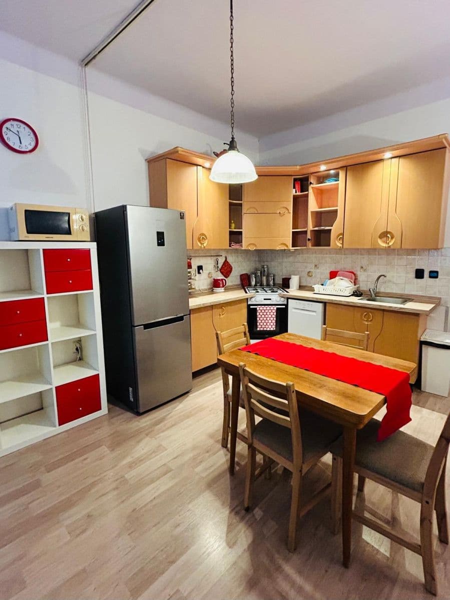 1 bedroom with open-plan kitchen flat to rent, 47 m², Doktora Zikmunda Wintra, Prague, Prague 1 bedroom with open-plan kitchen flat to rent, 47 m², Doktora Zikmunda Wintra, Prague, Prague
