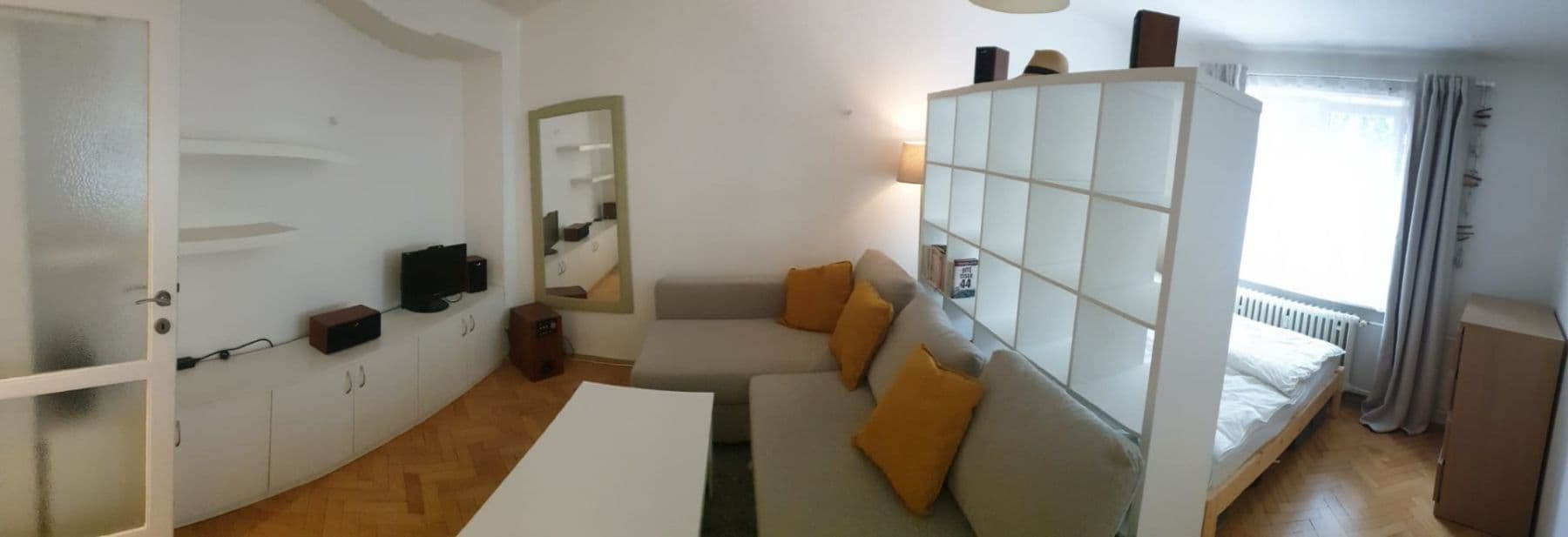 1 bedroom flat to rent, 34 m², Ke Krči , Prague, Prague 1 bedroom flat to rent, 34 m², Ke Krči , Prague, Prague