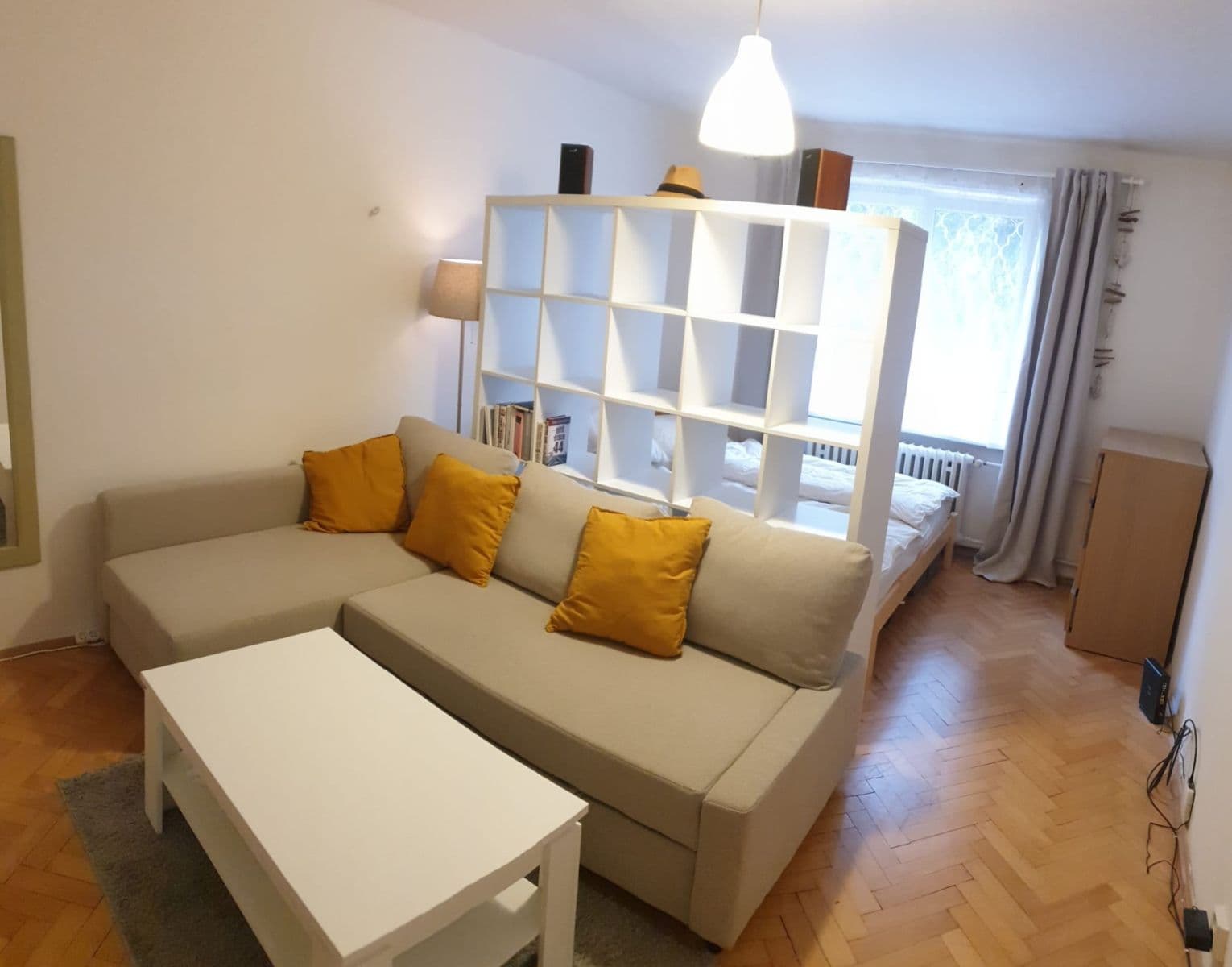 1 bedroom flat to rent, 34 m², Ke Krči , Prague, Prague 1 bedroom flat to rent, 34 m², Ke Krči , Prague, Prague