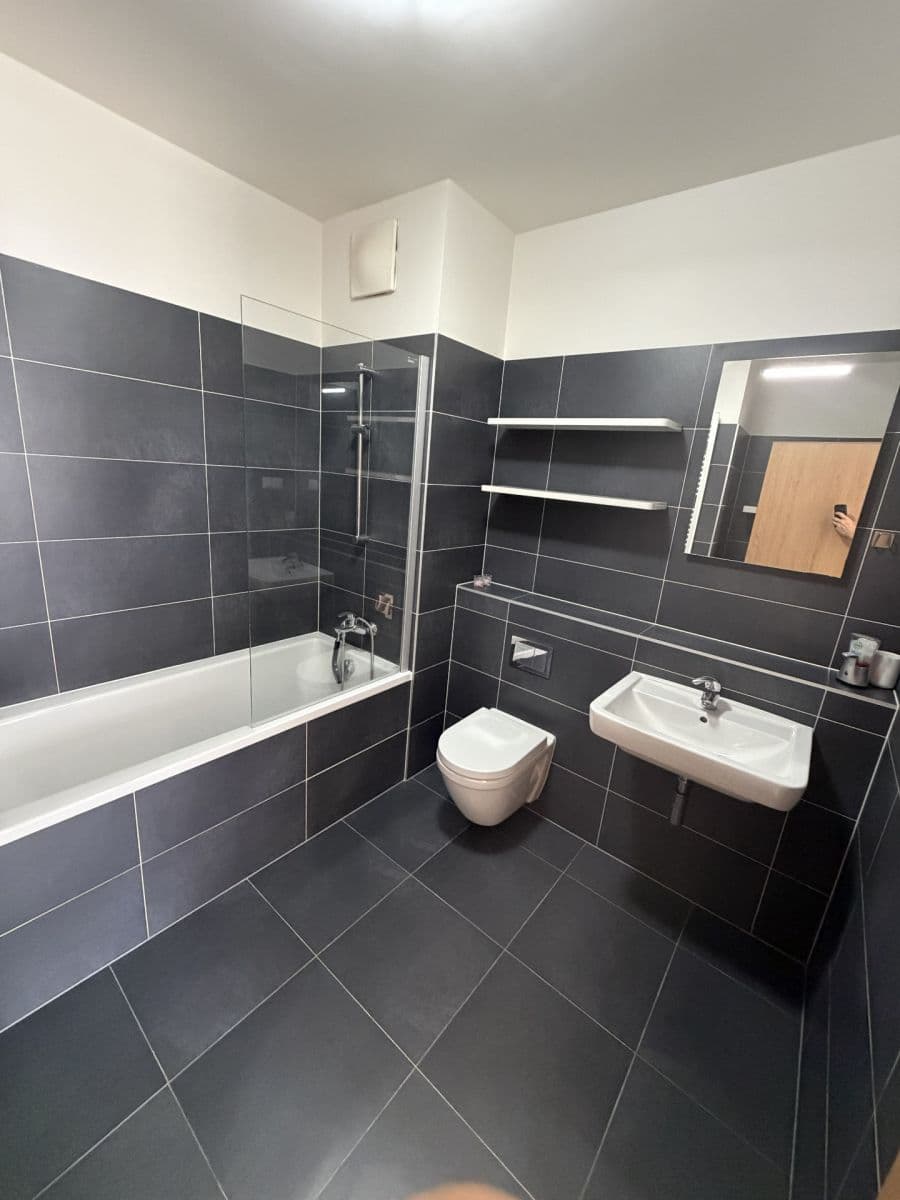 1 bedroom with open-plan kitchen flat to rent, 52 m², Kurta Konráda, Prague, Prague 1 bedroom with open-plan kitchen flat to rent, 52 m², Kurta Konráda, Prague, Prague