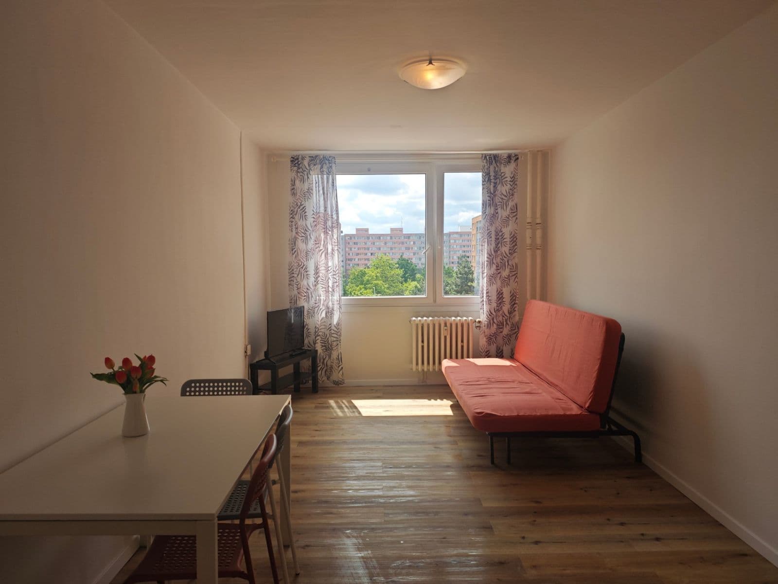 1 bedroom with open-plan kitchen flat to rent, 43 m², Podjavorinské, Prague, Prague 1 bedroom with open-plan kitchen flat to rent, 43 m², Podjavorinské, Prague, Prague