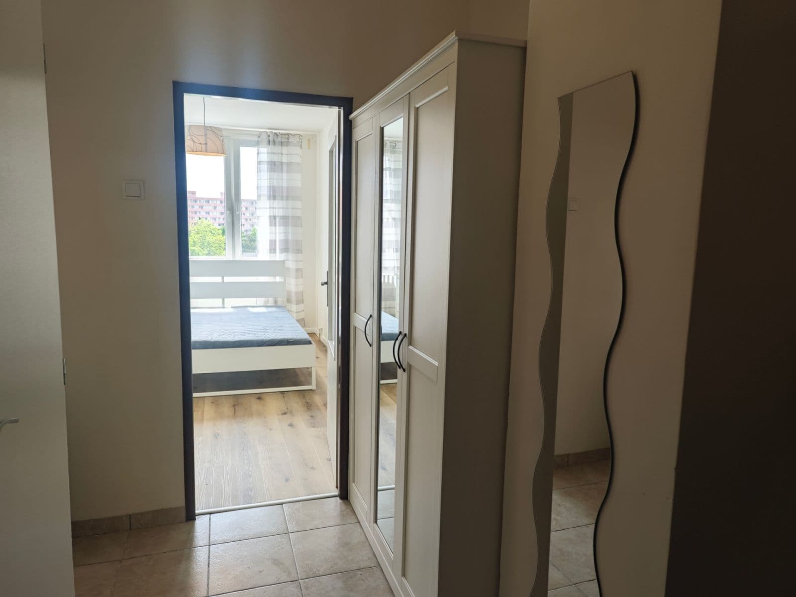 1 bedroom with open-plan kitchen flat to rent, 43 m², Podjavorinské, Prague, Prague 1 bedroom with open-plan kitchen flat to rent, 43 m², Podjavorinské, Prague, Prague