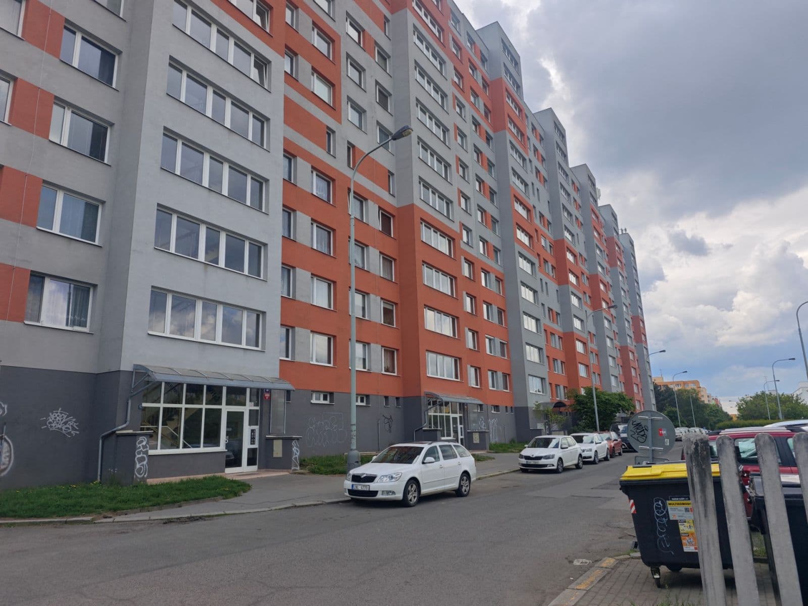 1 bedroom with open-plan kitchen flat to rent, 43 m², Podjavorinské, Prague, Prague 1 bedroom with open-plan kitchen flat to rent, 43 m², Podjavorinské, Prague, Prague