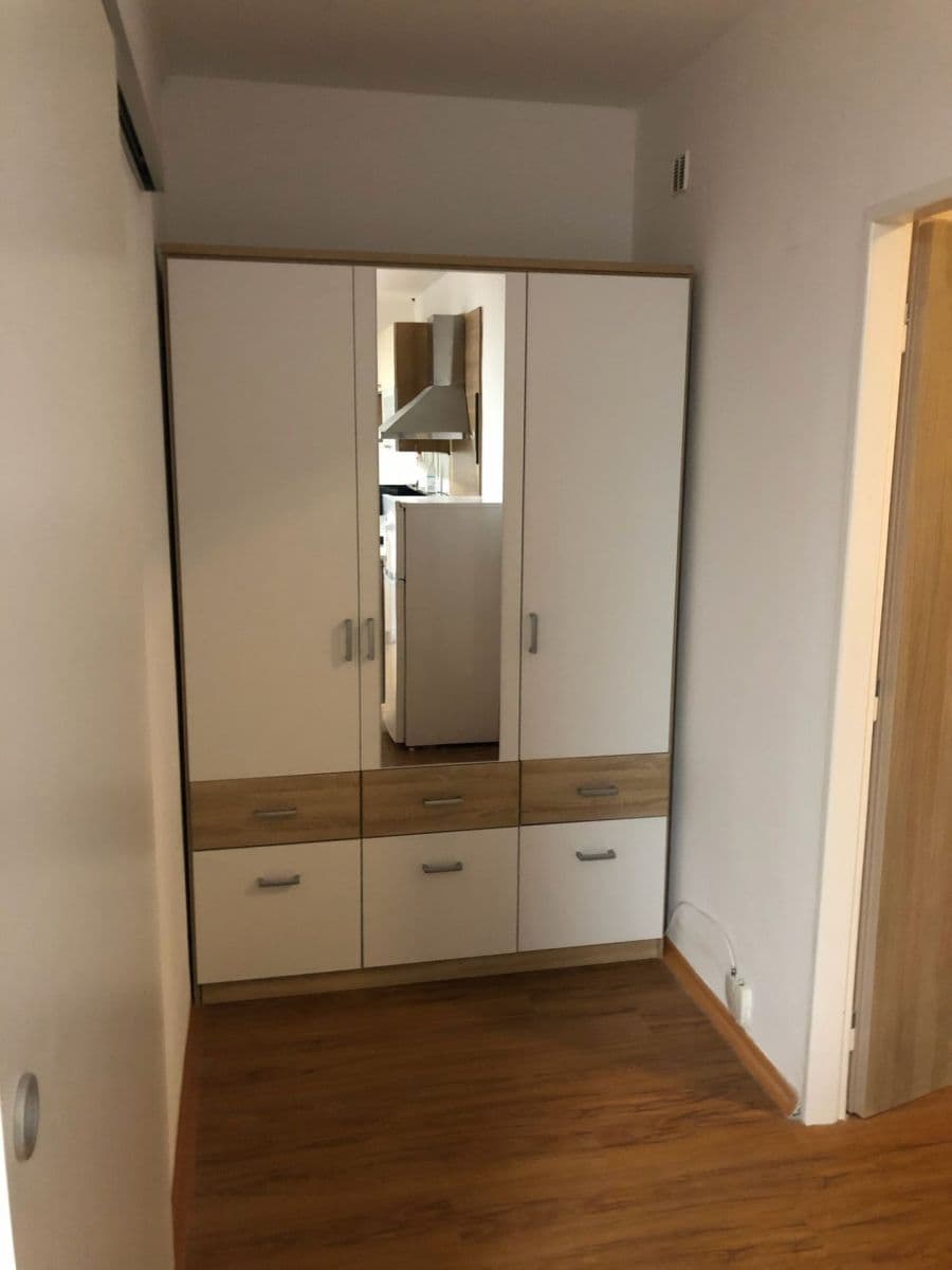 1 bedroom with open-plan kitchen flat to rent, 41 m², Makovského, Prague, Prague 1 bedroom with open-plan kitchen flat to rent, 41 m², Makovského, Prague, Prague