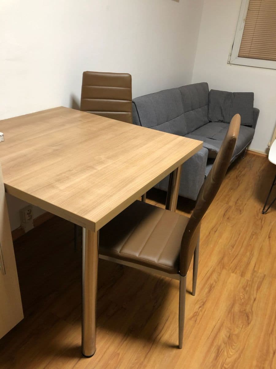 1 bedroom with open-plan kitchen flat to rent, 41 m², Makovského, Prague, Prague 1 bedroom with open-plan kitchen flat to rent, 41 m², Makovského, Prague, Prague