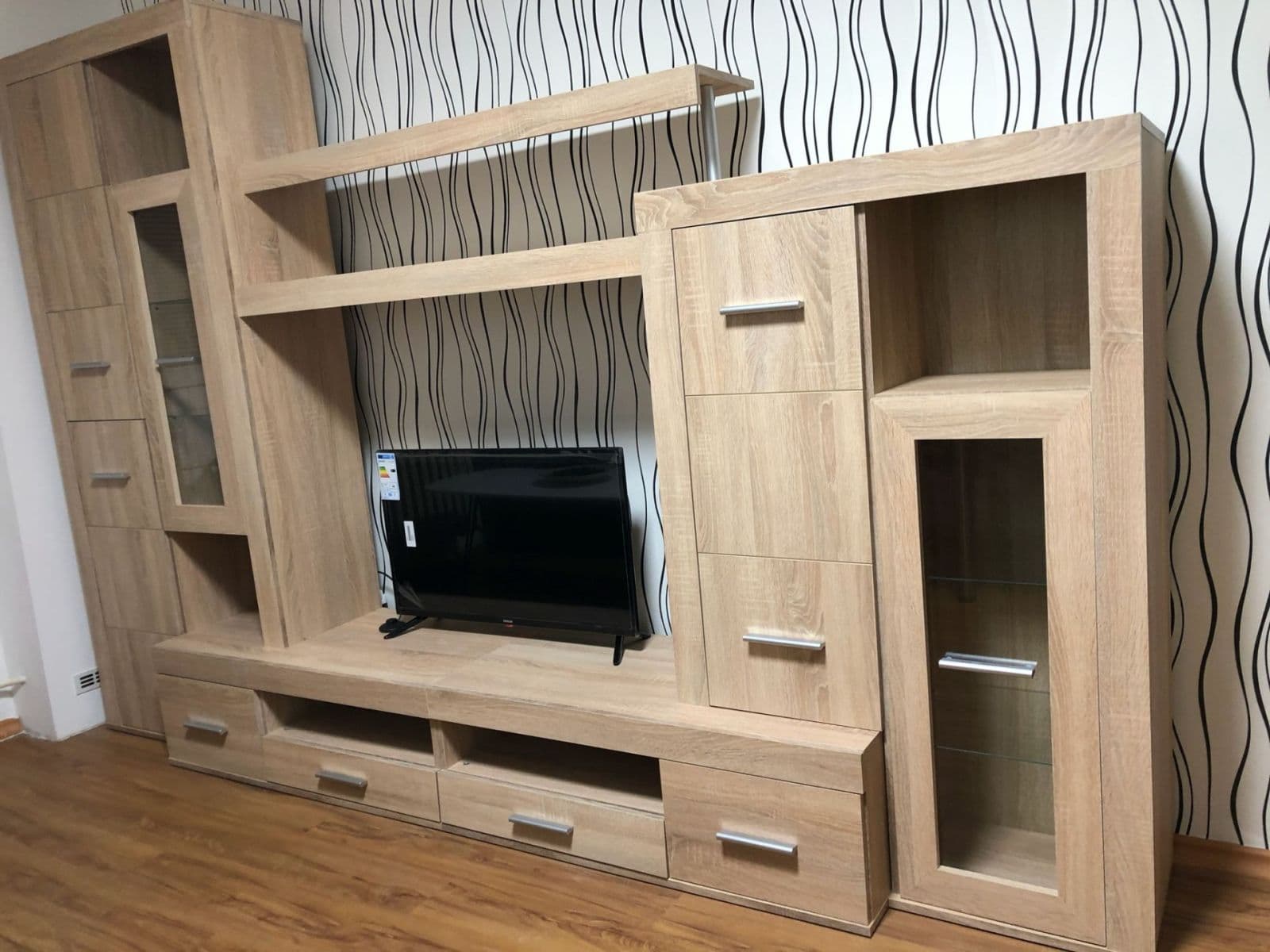 1 bedroom with open-plan kitchen flat to rent, 41 m², Makovského, Prague, Prague 1 bedroom with open-plan kitchen flat to rent, 41 m², Makovského, Prague, Prague