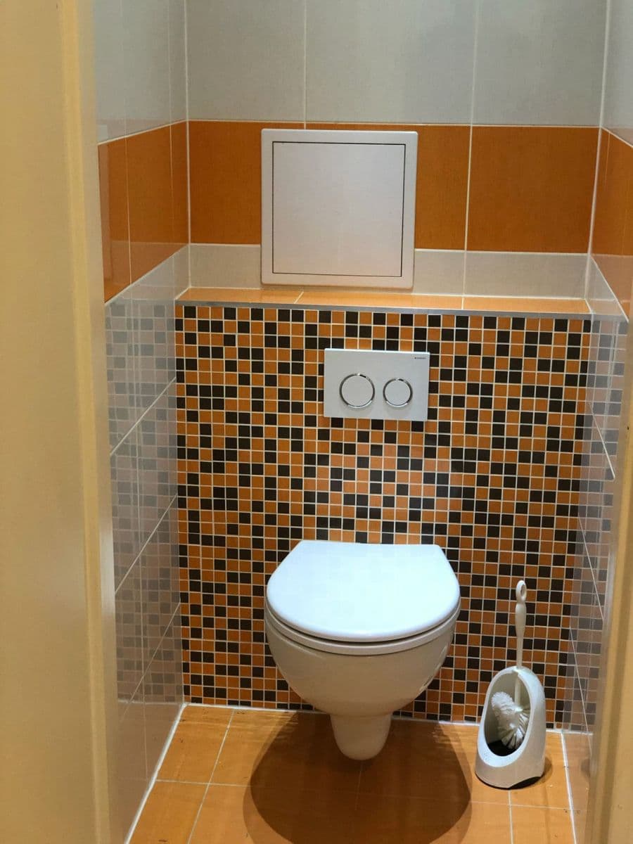 1 bedroom with open-plan kitchen flat to rent, 41 m², Makovského, Prague, Prague 1 bedroom with open-plan kitchen flat to rent, 41 m², Makovského, Prague, Prague