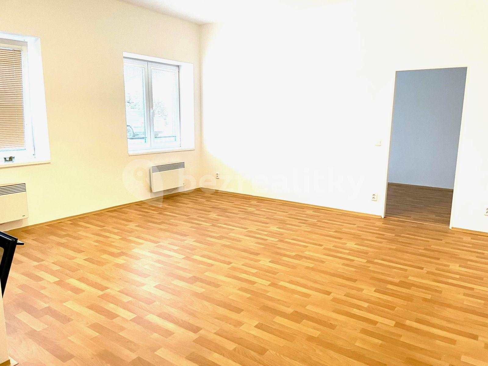 1 bedroom with open-plan kitchen flat to rent, 53 m², Hlinská, České Budějovice, Jihočeský Region