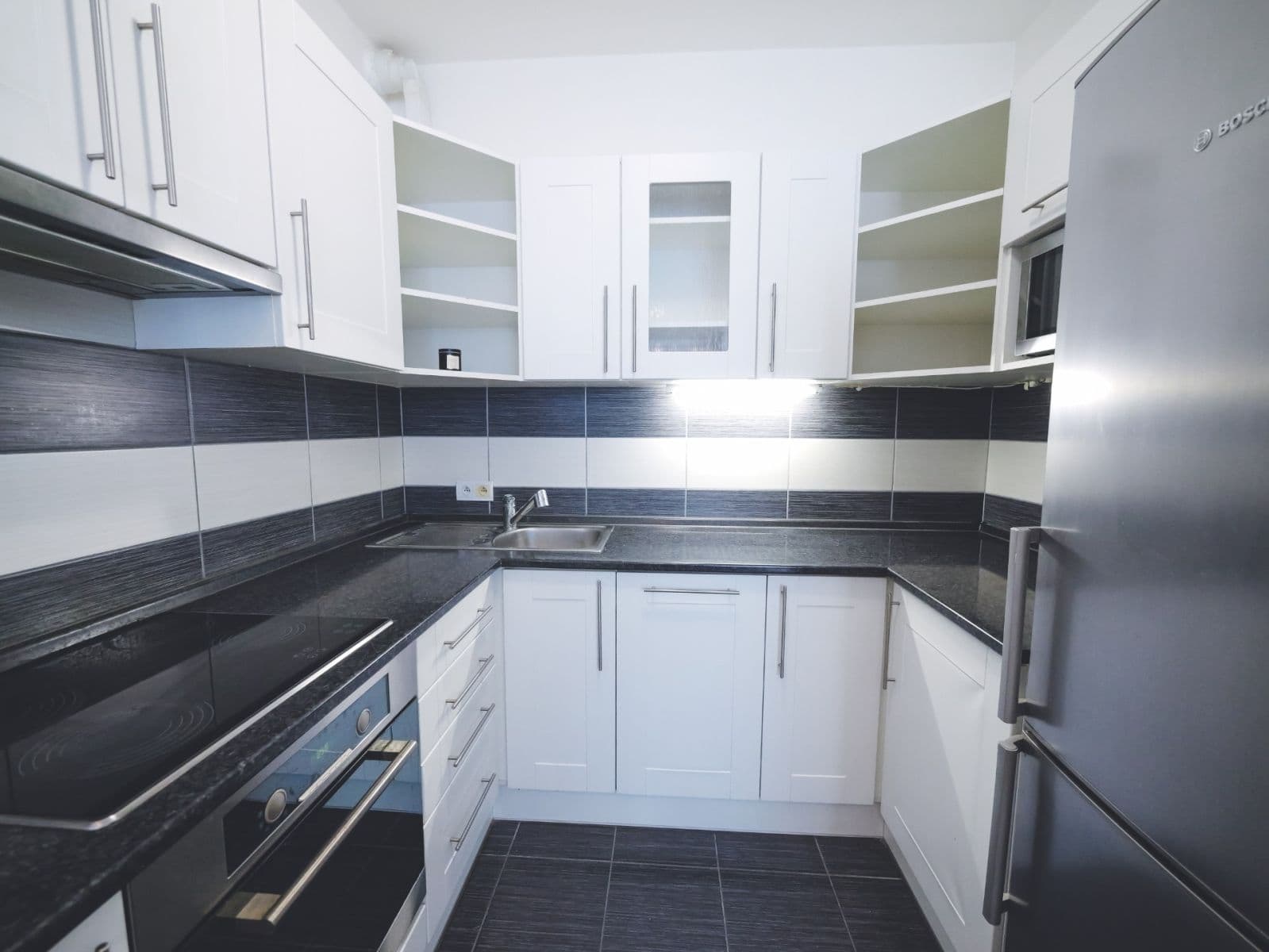 1 bedroom with open-plan kitchen flat to rent, 53 m², Mariánská, Prague, Prague 1 bedroom with open-plan kitchen flat to rent, 53 m², Mariánská, Prague, Prague