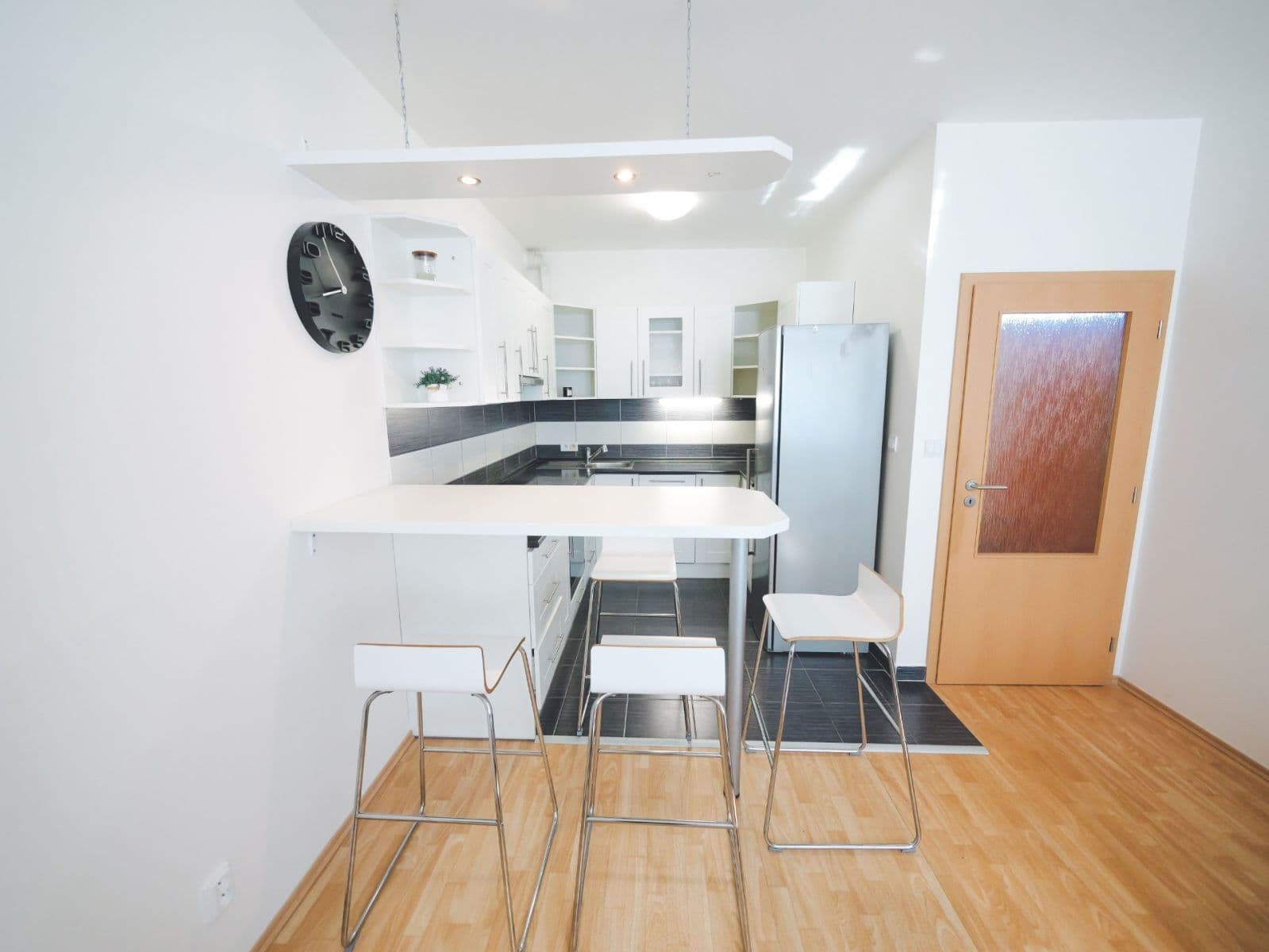 1 bedroom with open-plan kitchen flat to rent, 53 m², Mariánská, Prague, Prague 1 bedroom with open-plan kitchen flat to rent, 53 m², Mariánská, Prague, Prague