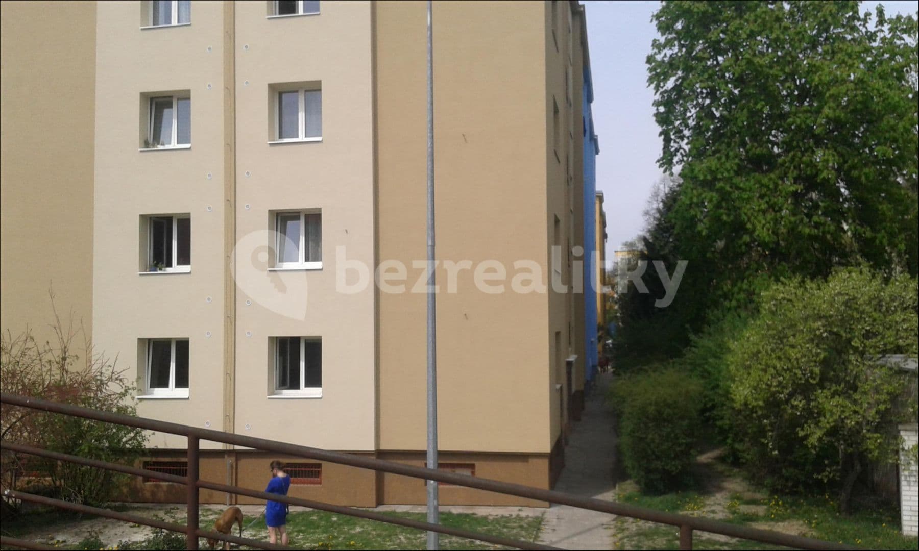 2 bedroom flat to rent, 53 m², Blažíčkova, Prague, Prague 2 bedroom flat to rent, 53 m², Blažíčkova, Prague, Prague