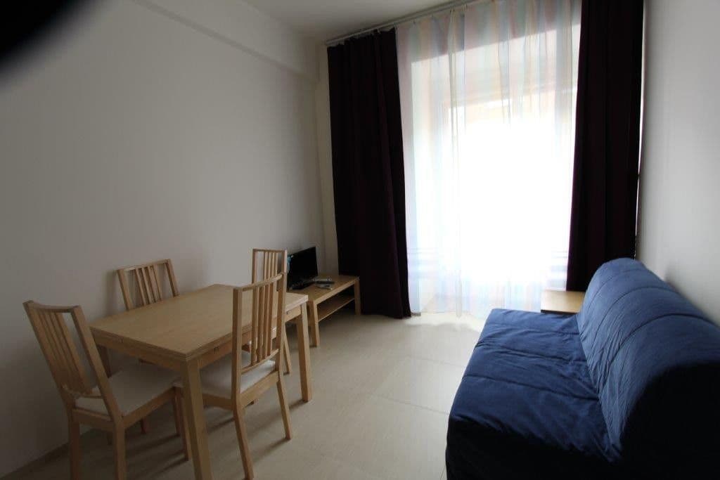 1 bedroom with open-plan kitchen flat to rent, 61 m², Užocká, Prague, Prague 1 bedroom with open-plan kitchen flat to rent, 61 m², Užocká, Prague, Prague