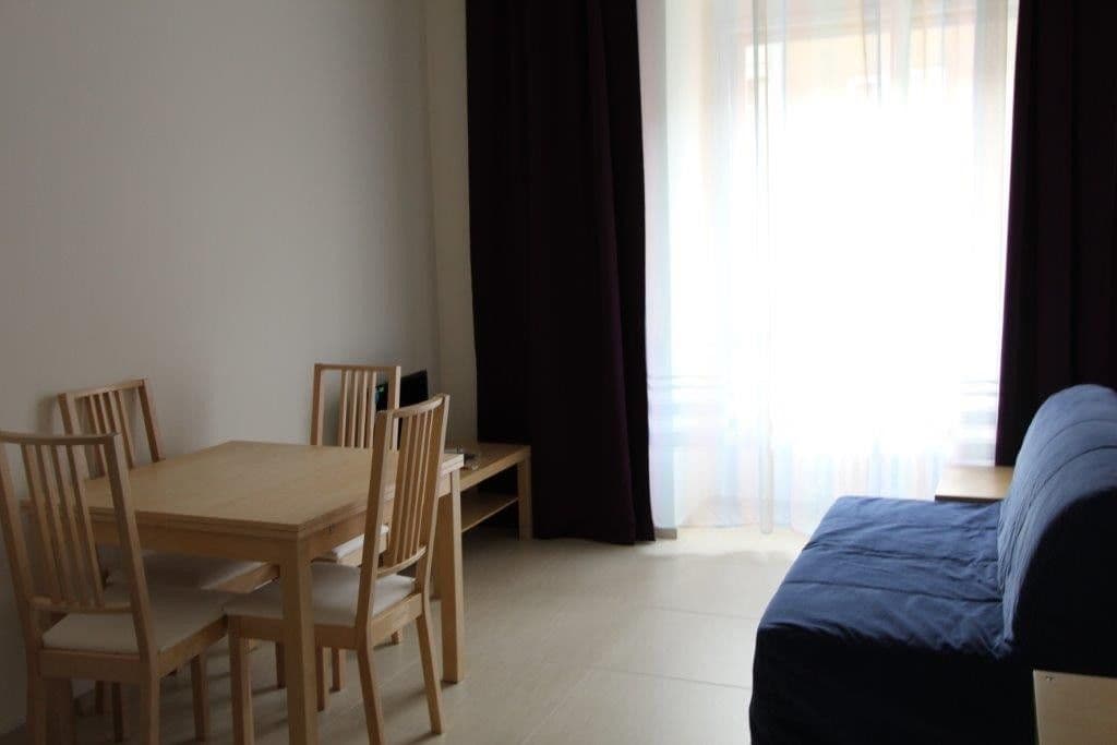 1 bedroom with open-plan kitchen flat to rent, 61 m², Užocká, Prague, Prague 1 bedroom with open-plan kitchen flat to rent, 61 m², Užocká, Prague, Prague