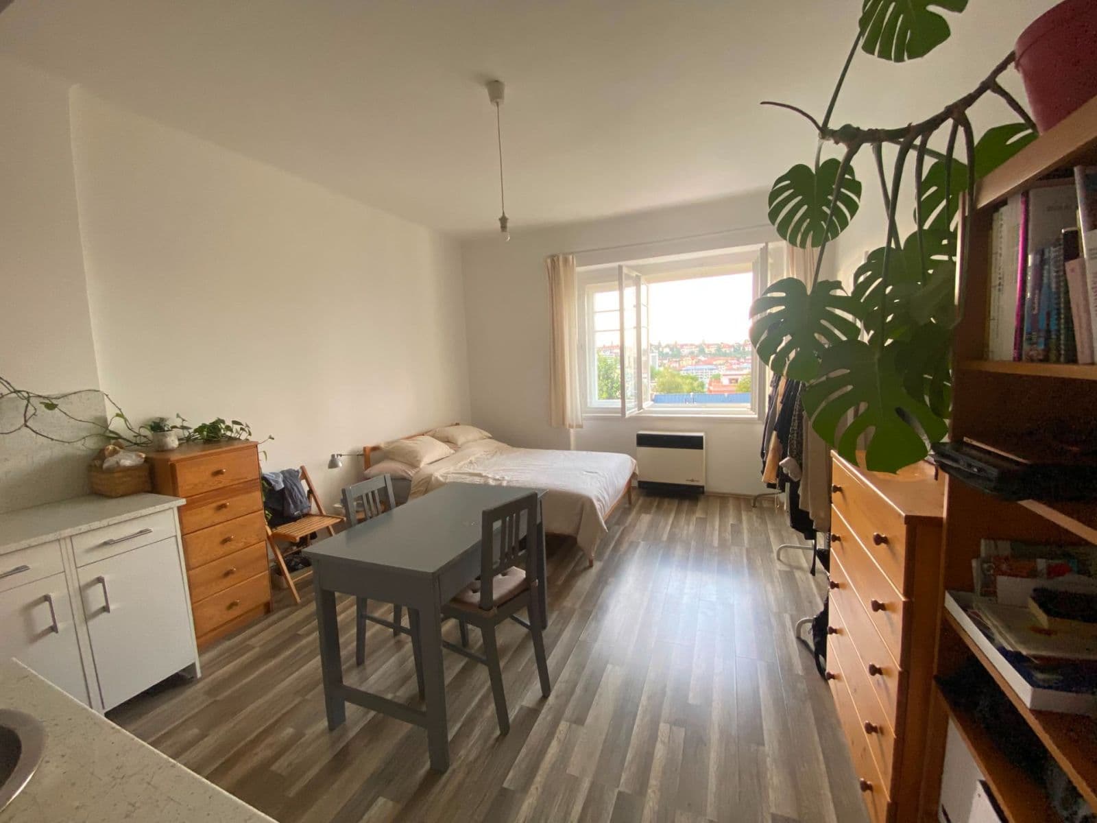Studio flat to rent, 28 m², Šlikova, Prague, Prague Studio flat to rent, 28 m², Šlikova, Prague, Prague