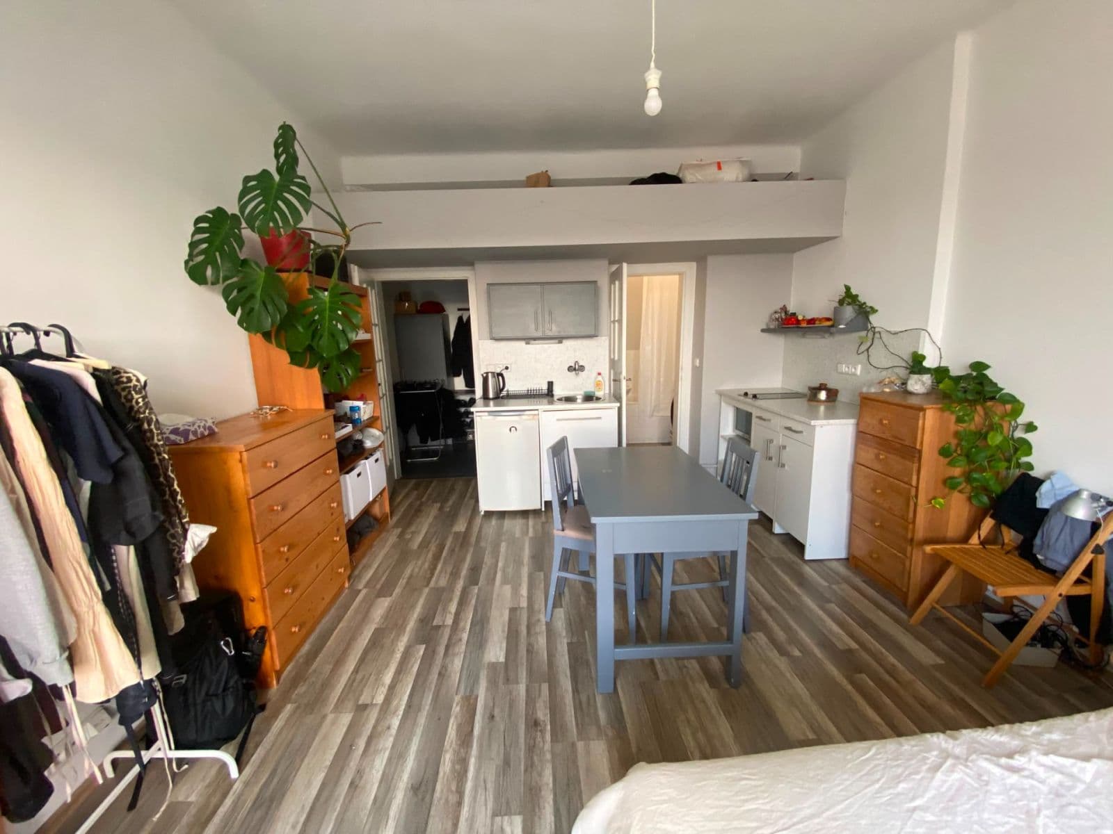 Studio flat to rent, 28 m², Šlikova, Prague, Prague Studio flat to rent, 28 m², Šlikova, Prague, Prague