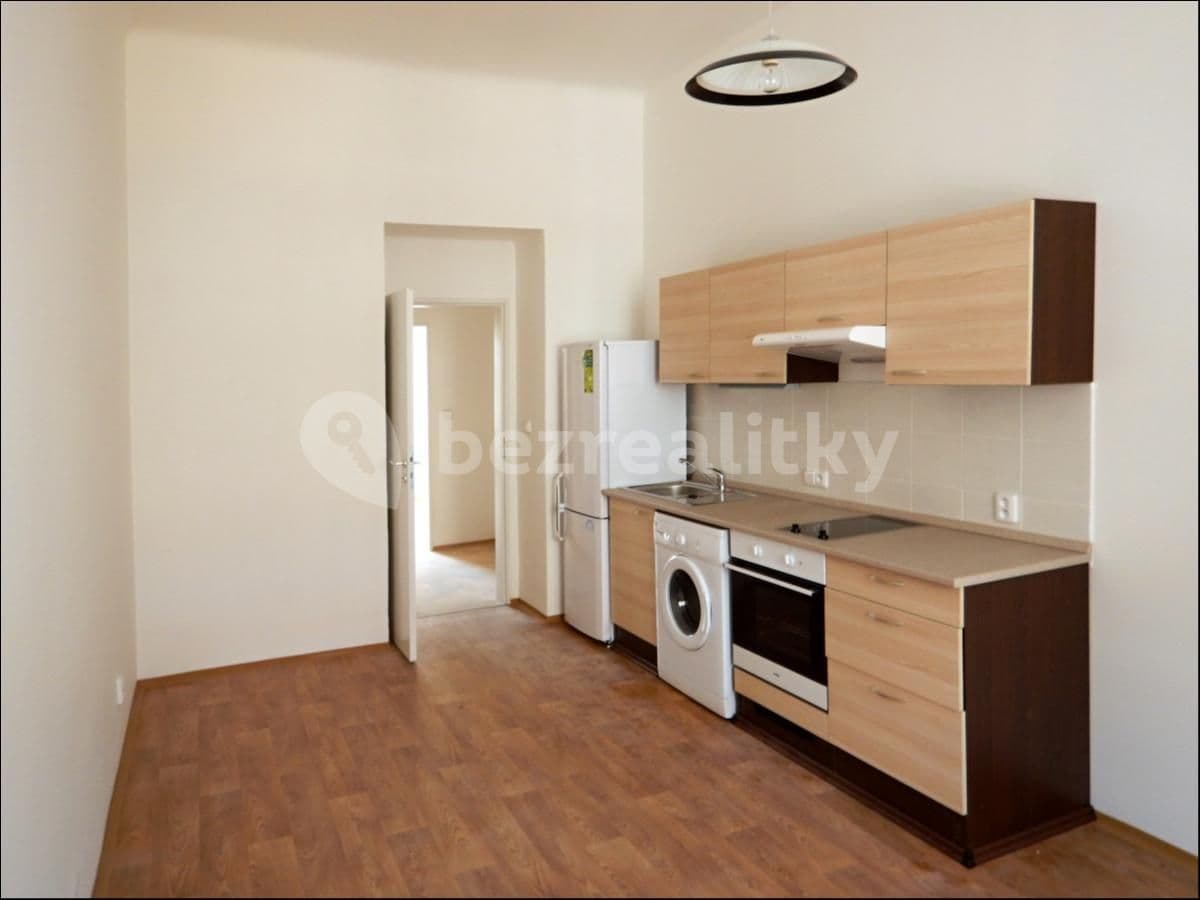 1 bedroom with open-plan kitchen flat to rent, 33 m², Dělnická, Prague, Prague 1 bedroom with open-plan kitchen flat to rent, 33 m², Dělnická, Prague, Prague