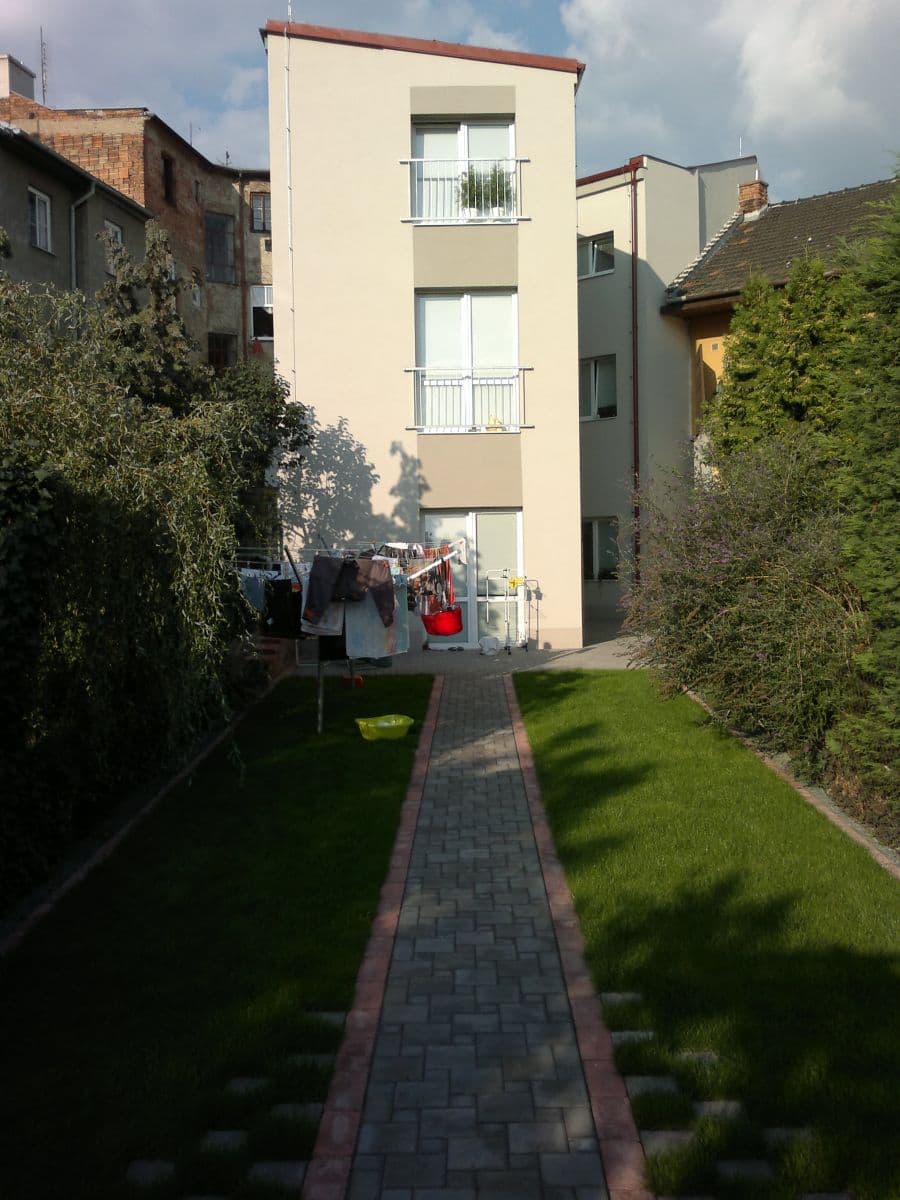 1 bedroom flat to rent, 35 m², Šámalova, Brno, Jihomoravský Region 1 bedroom flat to rent, 35 m², Šámalova, Brno, Jihomoravský Region