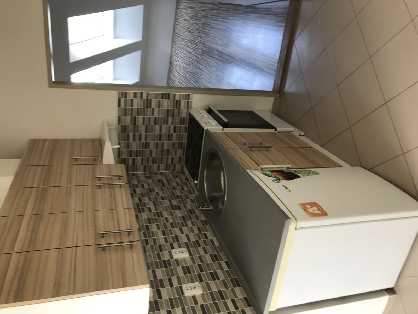 1 bedroom flat to rent, 35 m², Šámalova, Brno, Jihomoravský Region 1 bedroom flat to rent, 35 m², Šámalova, Brno, Jihomoravský Region