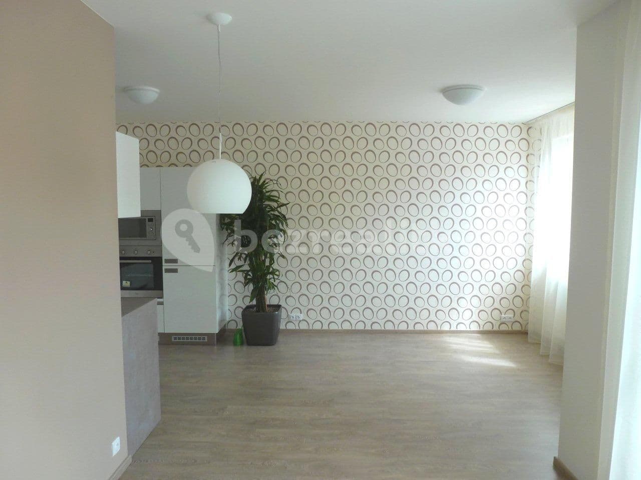 1 bedroom with open-plan kitchen flat to rent, 48 m², Slezská, Prague, Prague 1 bedroom with open-plan kitchen flat to rent, 48 m², Slezská, Prague, Prague