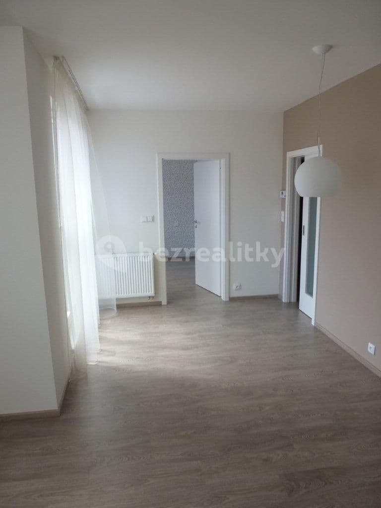 1 bedroom with open-plan kitchen flat to rent, 48 m², Slezská, Prague, Prague 1 bedroom with open-plan kitchen flat to rent, 48 m², Slezská, Prague, Prague
