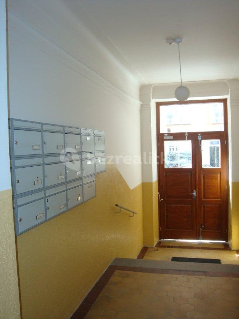 1 bedroom with open-plan kitchen flat to rent, 48 m², Slezská, Prague, Prague 1 bedroom with open-plan kitchen flat to rent, 48 m², Slezská, Prague, Prague