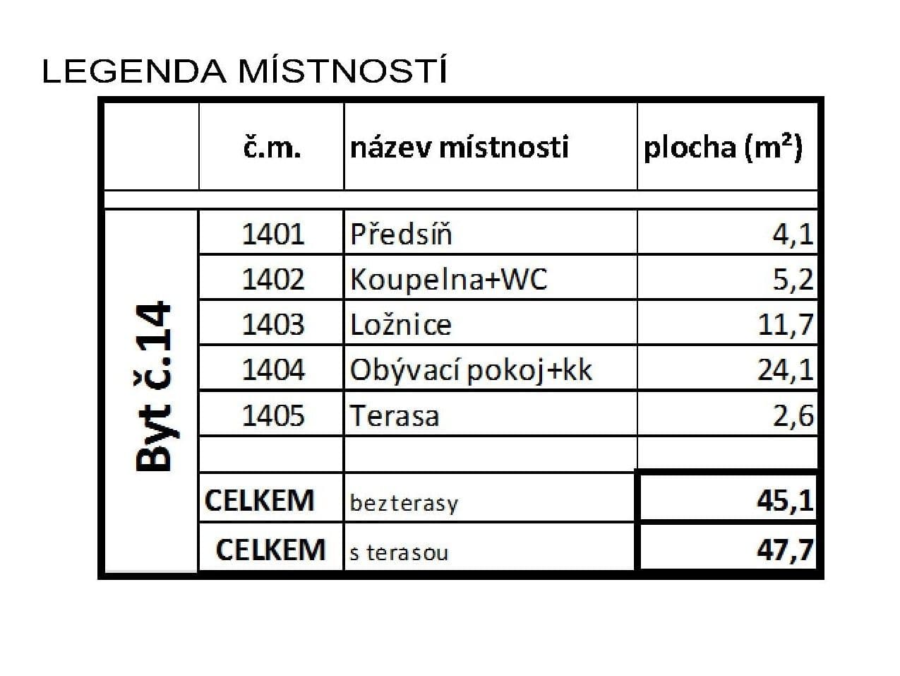 1 bedroom with open-plan kitchen flat to rent, 48 m², Slezská, Prague, Prague 1 bedroom with open-plan kitchen flat to rent, 48 m², Slezská, Prague, Prague