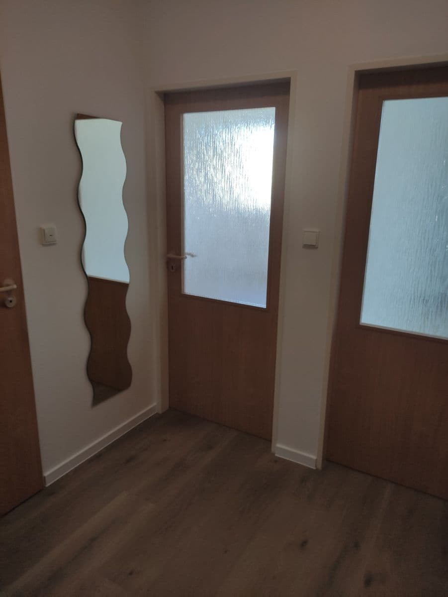 1 bedroom with open-plan kitchen flat to rent, 50 m², Za kostelem, Brno, Jihomoravský Region 1 bedroom with open-plan kitchen flat to rent, 50 m², Za kostelem, Brno, Jihomoravský Region