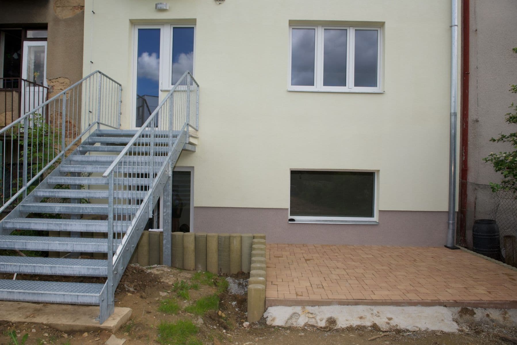 1 bedroom with open-plan kitchen flat to rent, 52 m², Chrastavská, Prague, Prague 1 bedroom with open-plan kitchen flat to rent, 52 m², Chrastavská, Prague, Prague