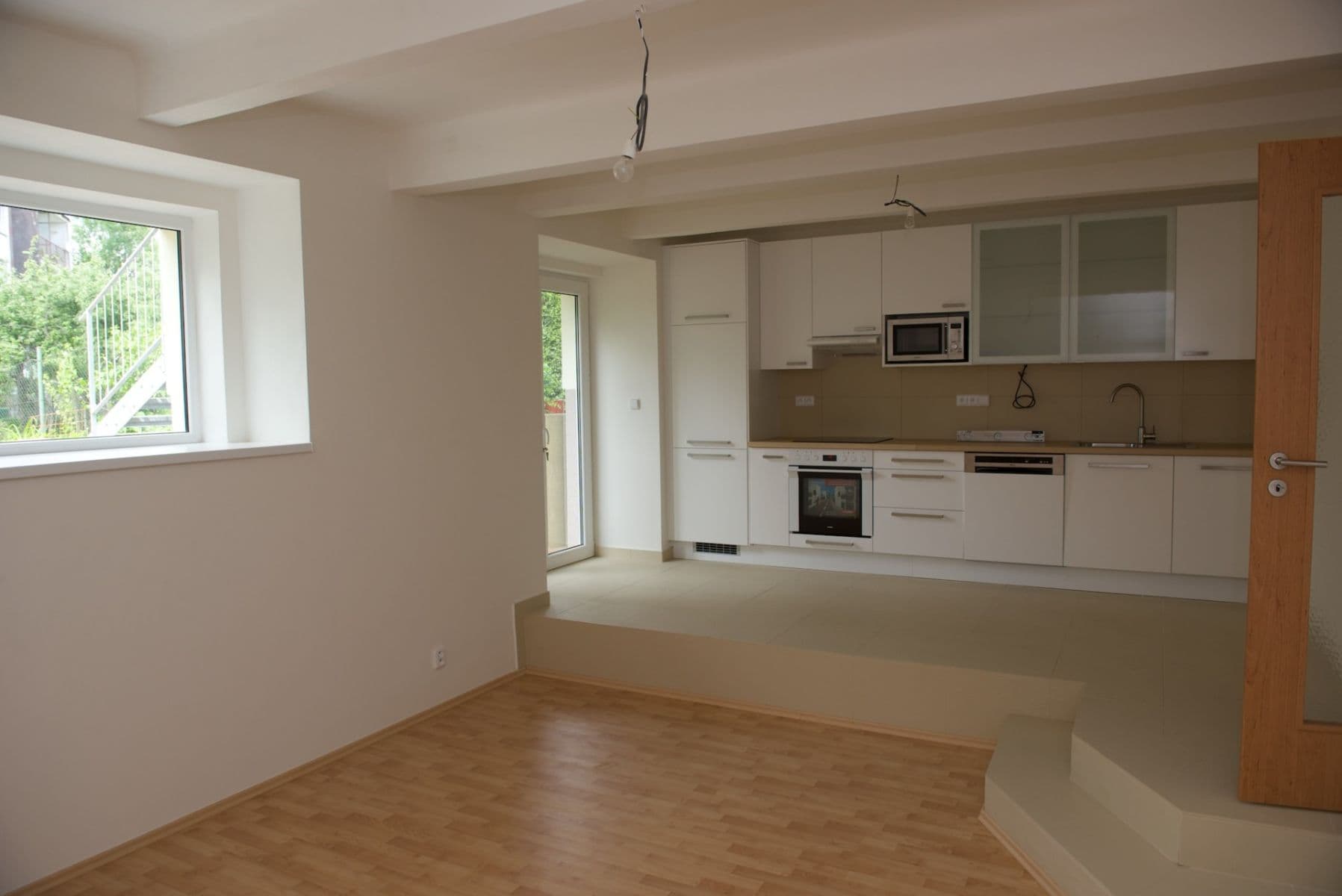 1 bedroom with open-plan kitchen flat to rent, 52 m², Chrastavská, Prague, Prague 1 bedroom with open-plan kitchen flat to rent, 52 m², Chrastavská, Prague, Prague