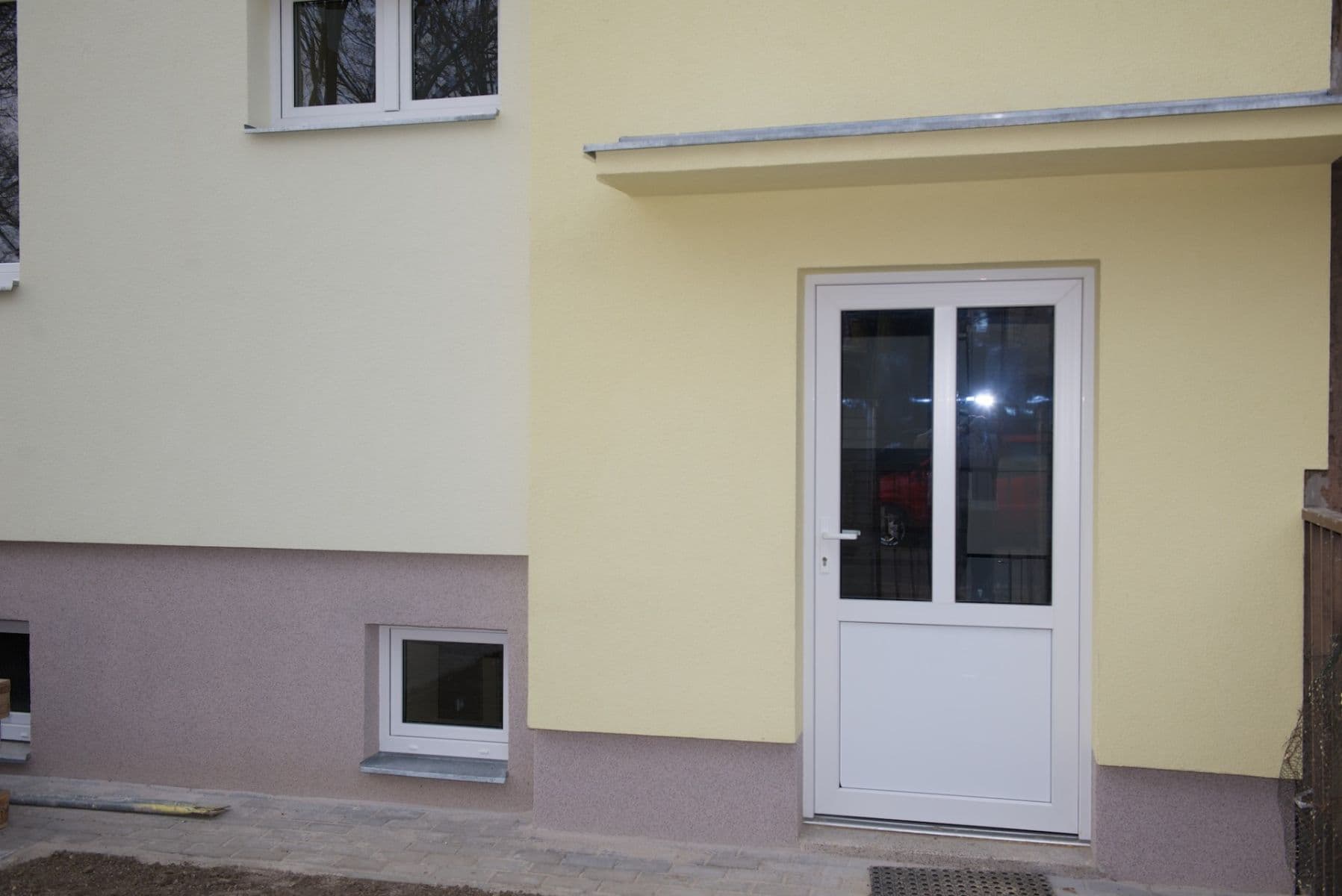 1 bedroom with open-plan kitchen flat to rent, 52 m², Chrastavská, Prague, Prague 1 bedroom with open-plan kitchen flat to rent, 52 m², Chrastavská, Prague, Prague