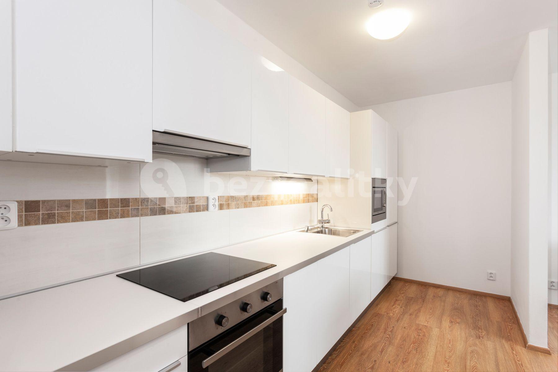 1 bedroom with open-plan kitchen flat to rent, 41 m², Zenklova, Prague, Prague