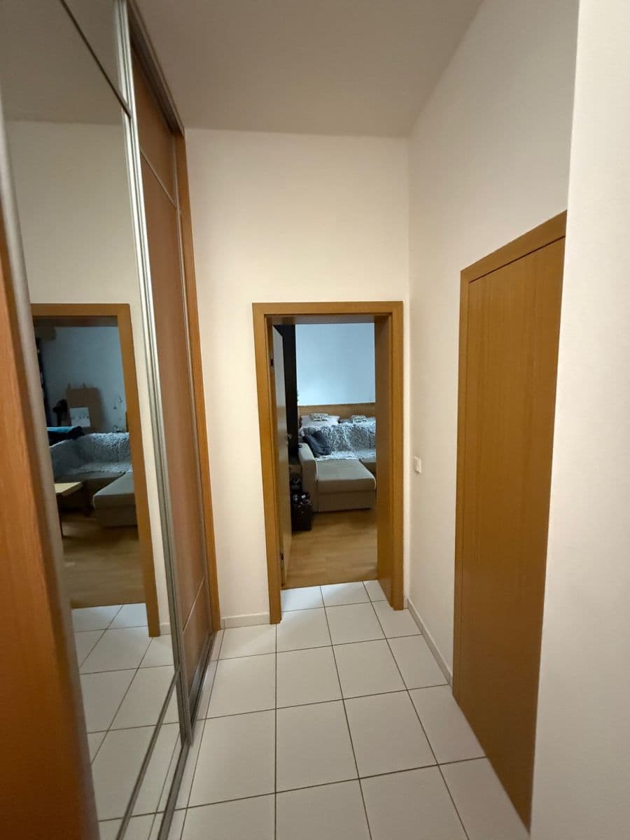 Studio flat to rent, 38 m², Černopolní, Brno, Jihomoravský Region Studio flat to rent, 38 m², Černopolní, Brno, Jihomoravský Region