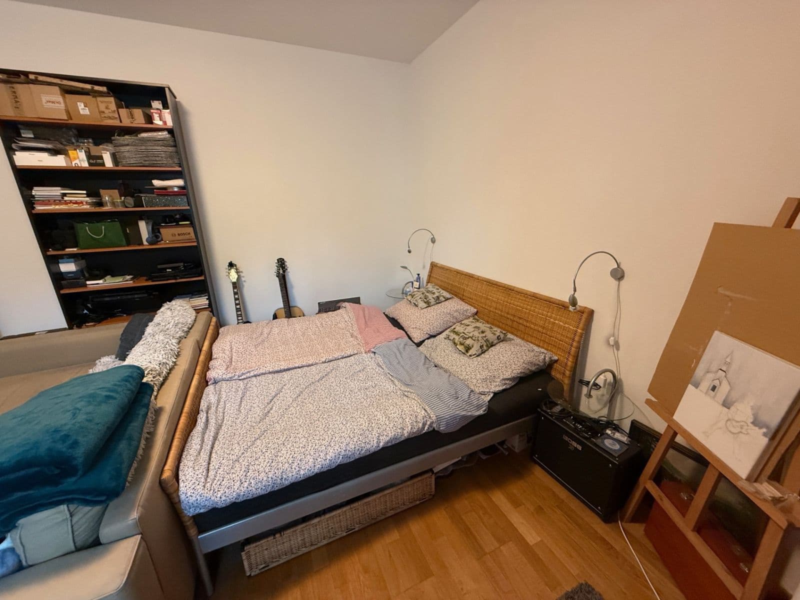 Studio flat to rent, 38 m², Černopolní, Brno, Jihomoravský Region Studio flat to rent, 38 m², Černopolní, Brno, Jihomoravský Region
