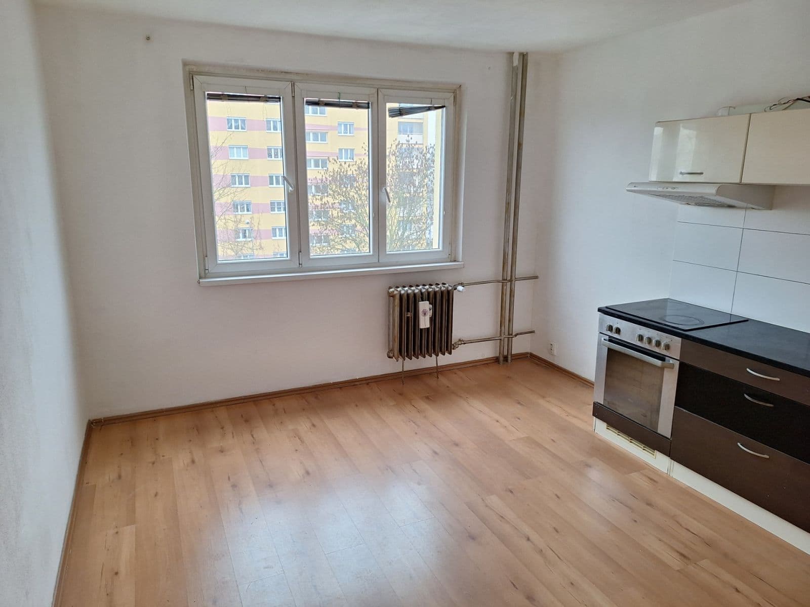 Small studio flat to rent, 21 m², náměstí Generála Píky, Plzeň, Plzeňský Region Small studio flat to rent, 21 m², náměstí Generála Píky, Plzeň, Plzeňský Region