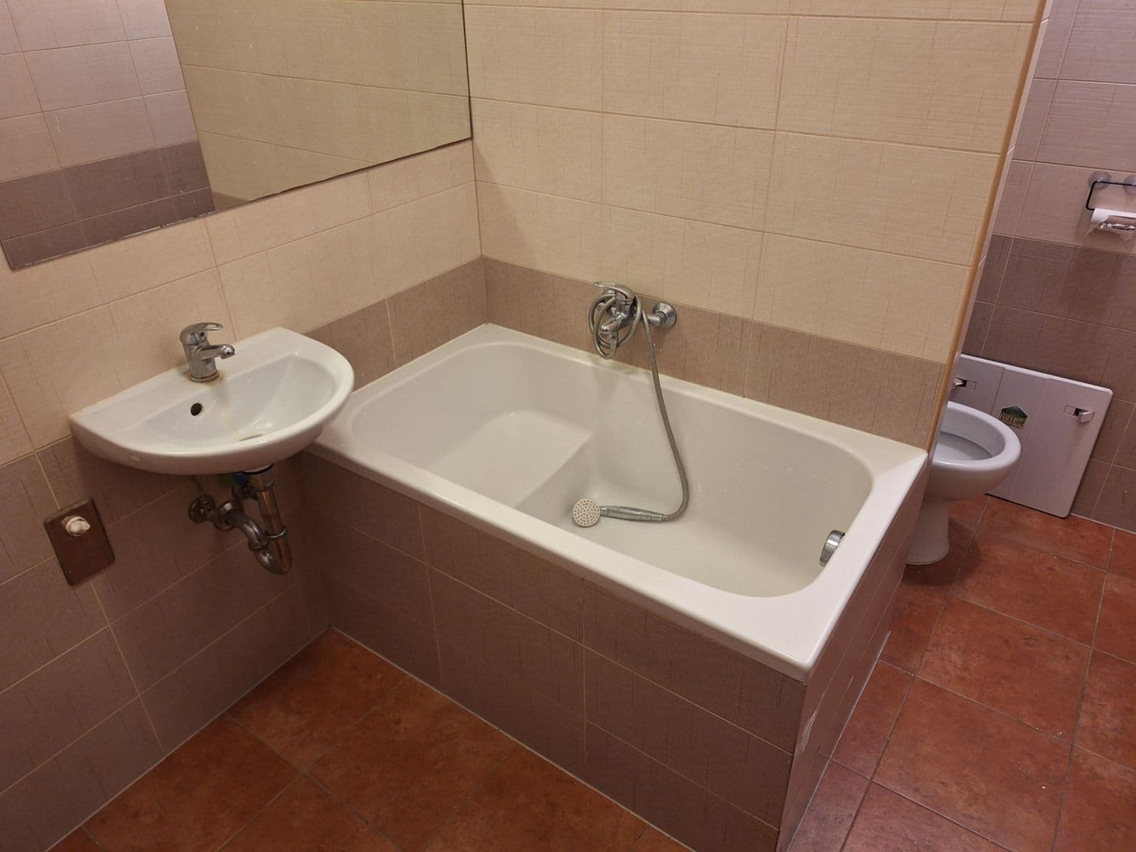 Small studio flat to rent, 21 m², náměstí Generála Píky, Plzeň, Plzeňský Region Small studio flat to rent, 21 m², náměstí Generála Píky, Plzeň, Plzeňský Region