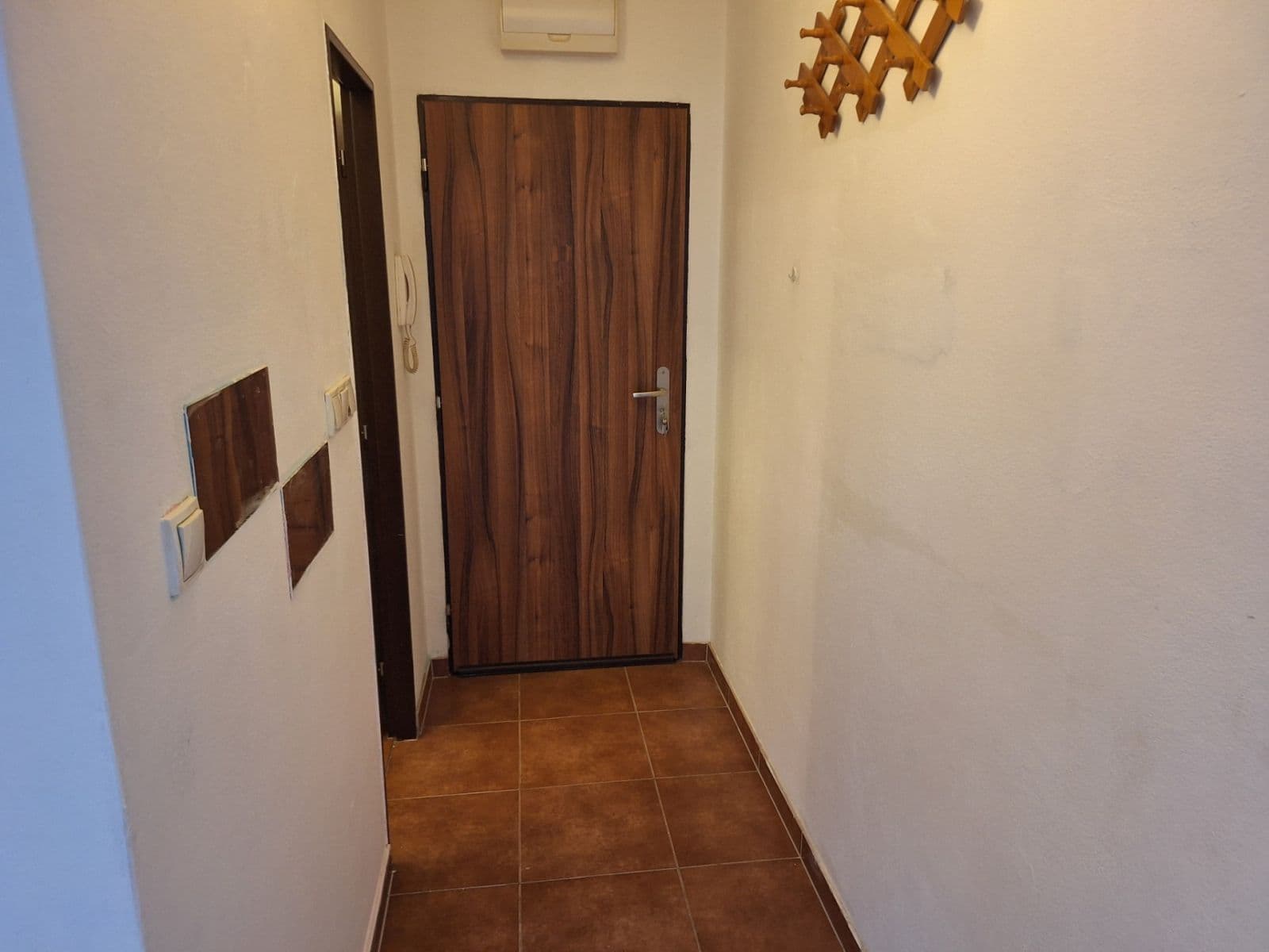 Small studio flat to rent, 21 m², náměstí Generála Píky, Plzeň, Plzeňský Region Small studio flat to rent, 21 m², náměstí Generála Píky, Plzeň, Plzeňský Region