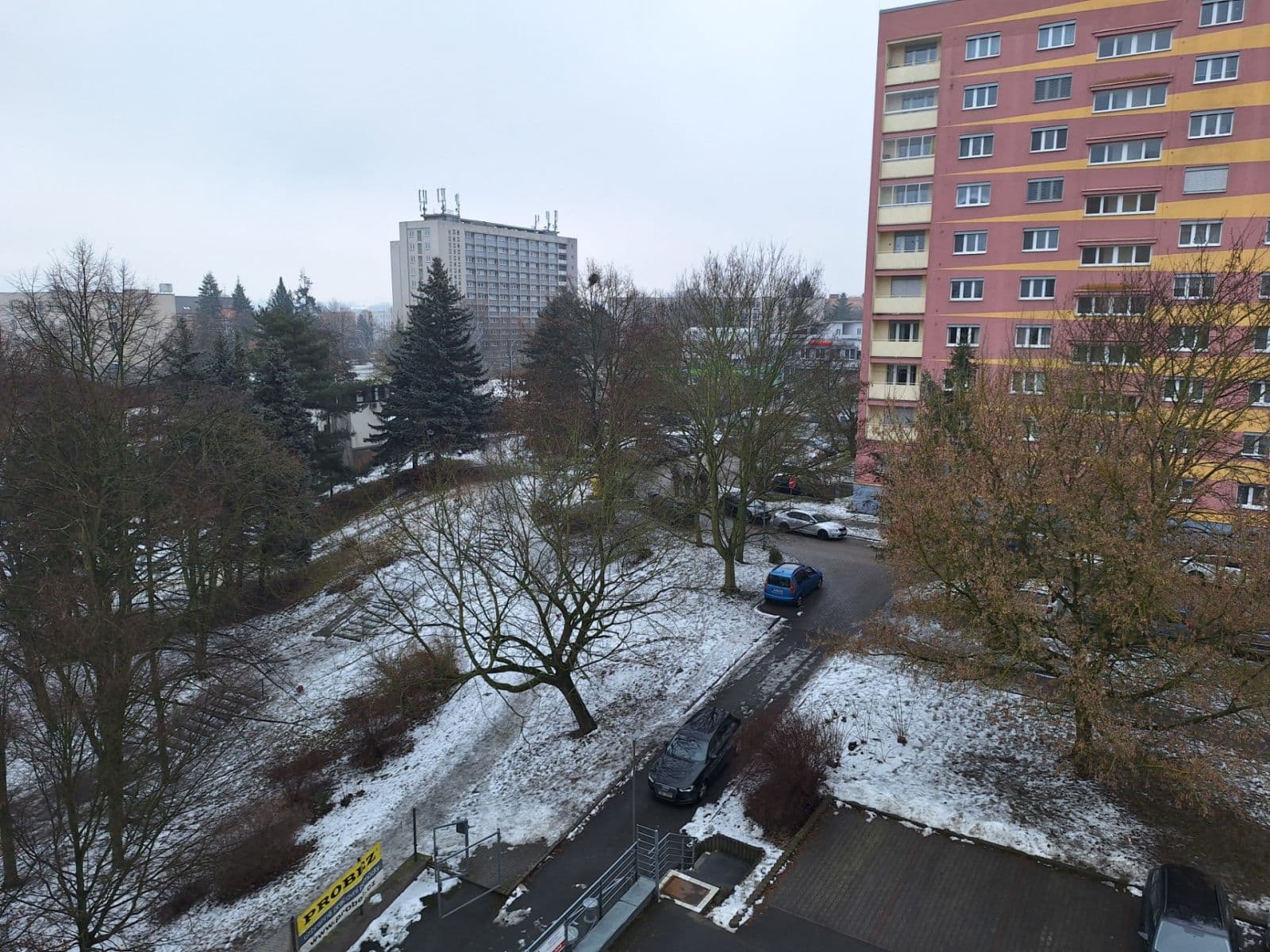 Small studio flat to rent, 21 m², náměstí Generála Píky, Plzeň, Plzeňský Region Small studio flat to rent, 21 m², náměstí Generála Píky, Plzeň, Plzeňský Region