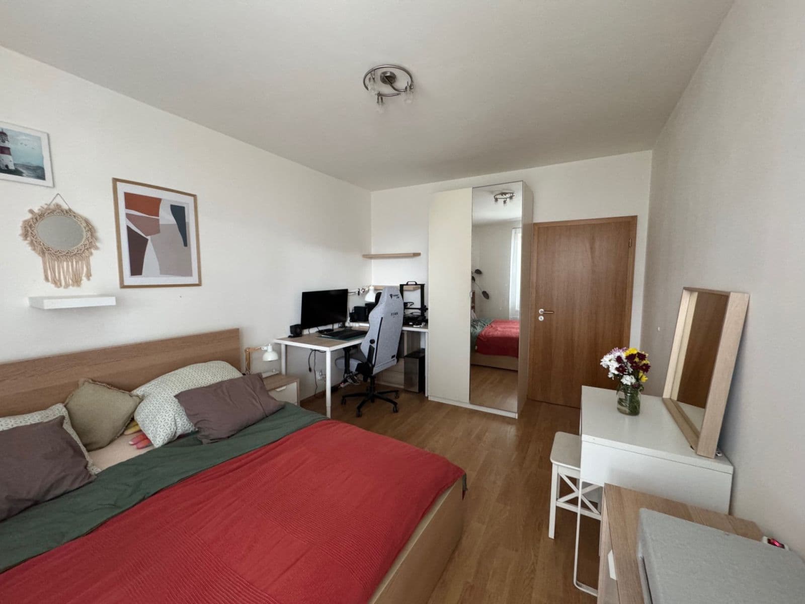 1 bedroom with open-plan kitchen flat to rent, 60 m², Míšovická, Prague, Prague 1 bedroom with open-plan kitchen flat to rent, 60 m², Míšovická, Prague, Prague