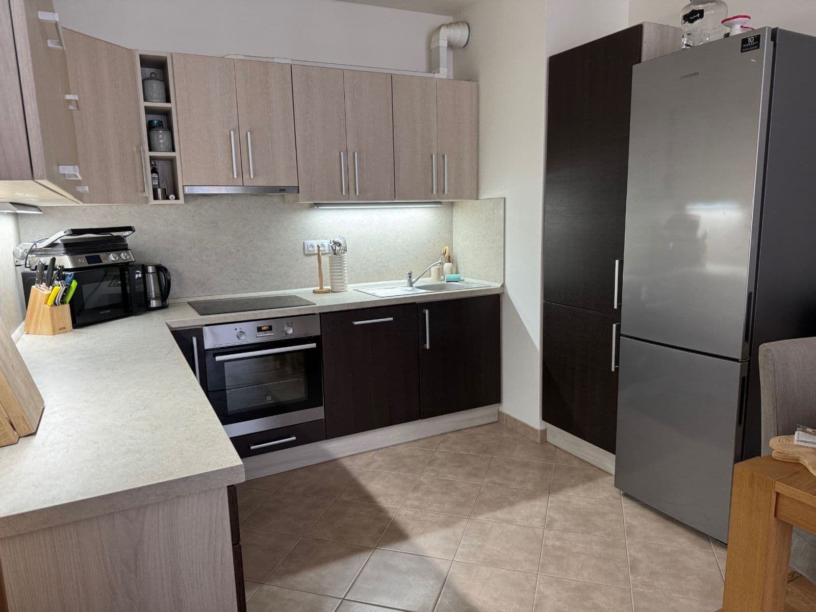 1 bedroom with open-plan kitchen flat to rent, 60 m², Míšovická, Prague, Prague 1 bedroom with open-plan kitchen flat to rent, 60 m², Míšovická, Prague, Prague