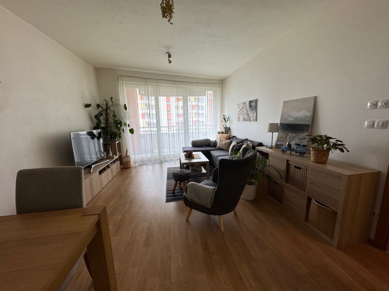 1 bedroom with open-plan kitchen flat to rent, 60 m², Míšovická, Prague, Prague 1 bedroom with open-plan kitchen flat to rent, 60 m², Míšovická, Prague, Prague