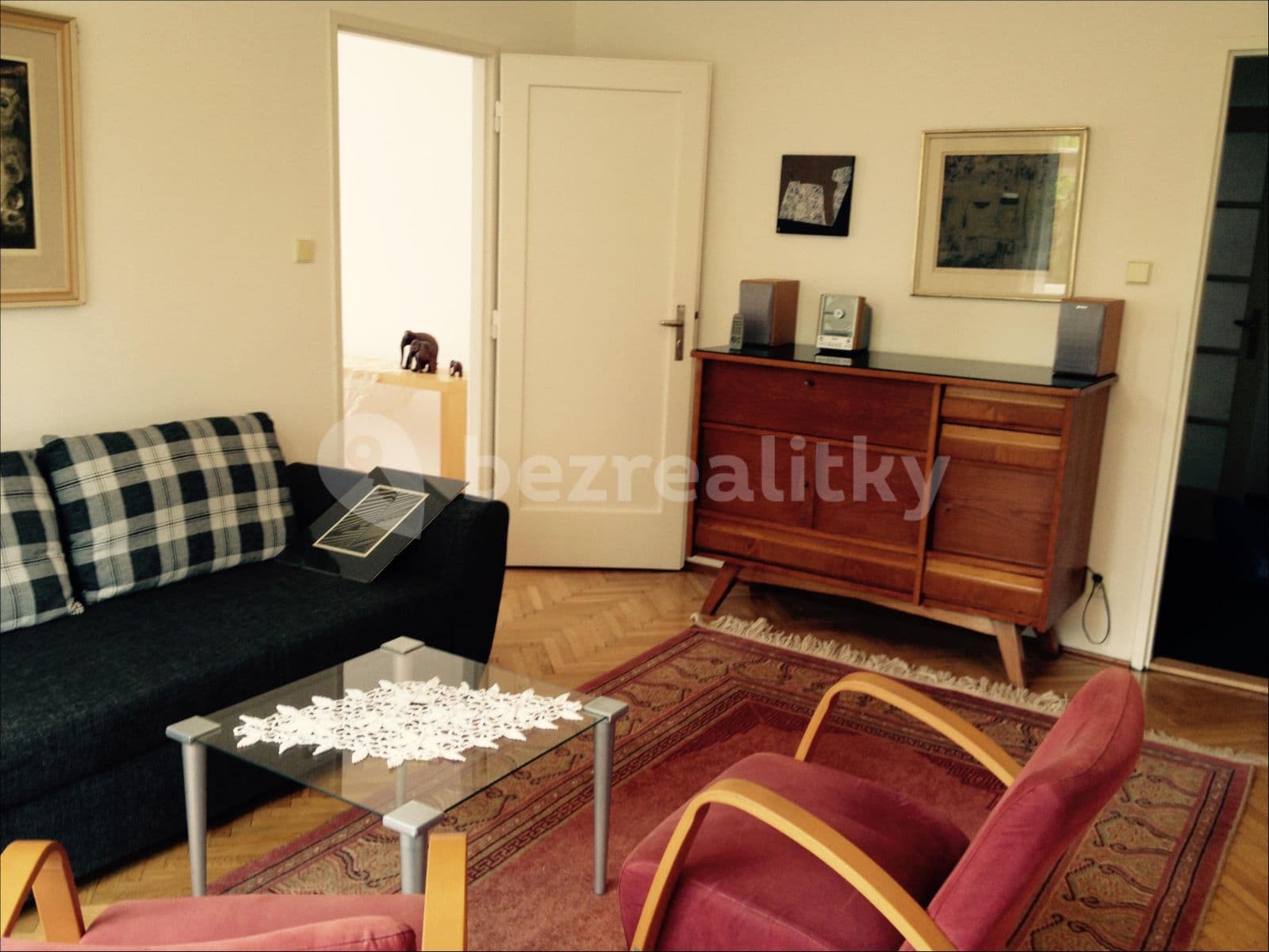 3 bedroom flat to rent, 75 m², Nad Popelkou, Prague, Prague 3 bedroom flat to rent, 75 m², Nad Popelkou, Prague, Prague
