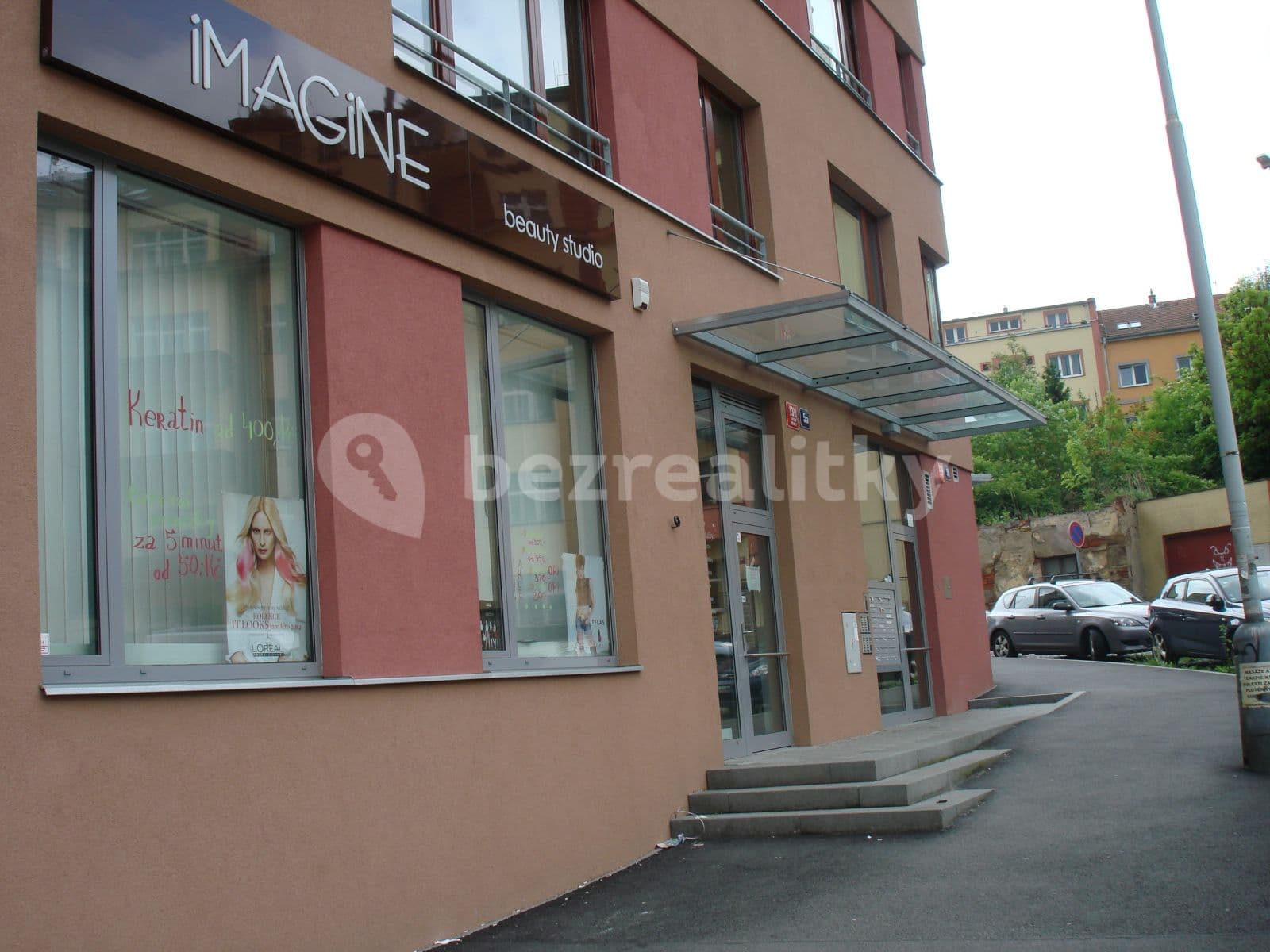 Studio flat to rent, 33 m², Musílkova, Prague, Prague Studio flat to rent, 33 m², Musílkova, Prague, Prague