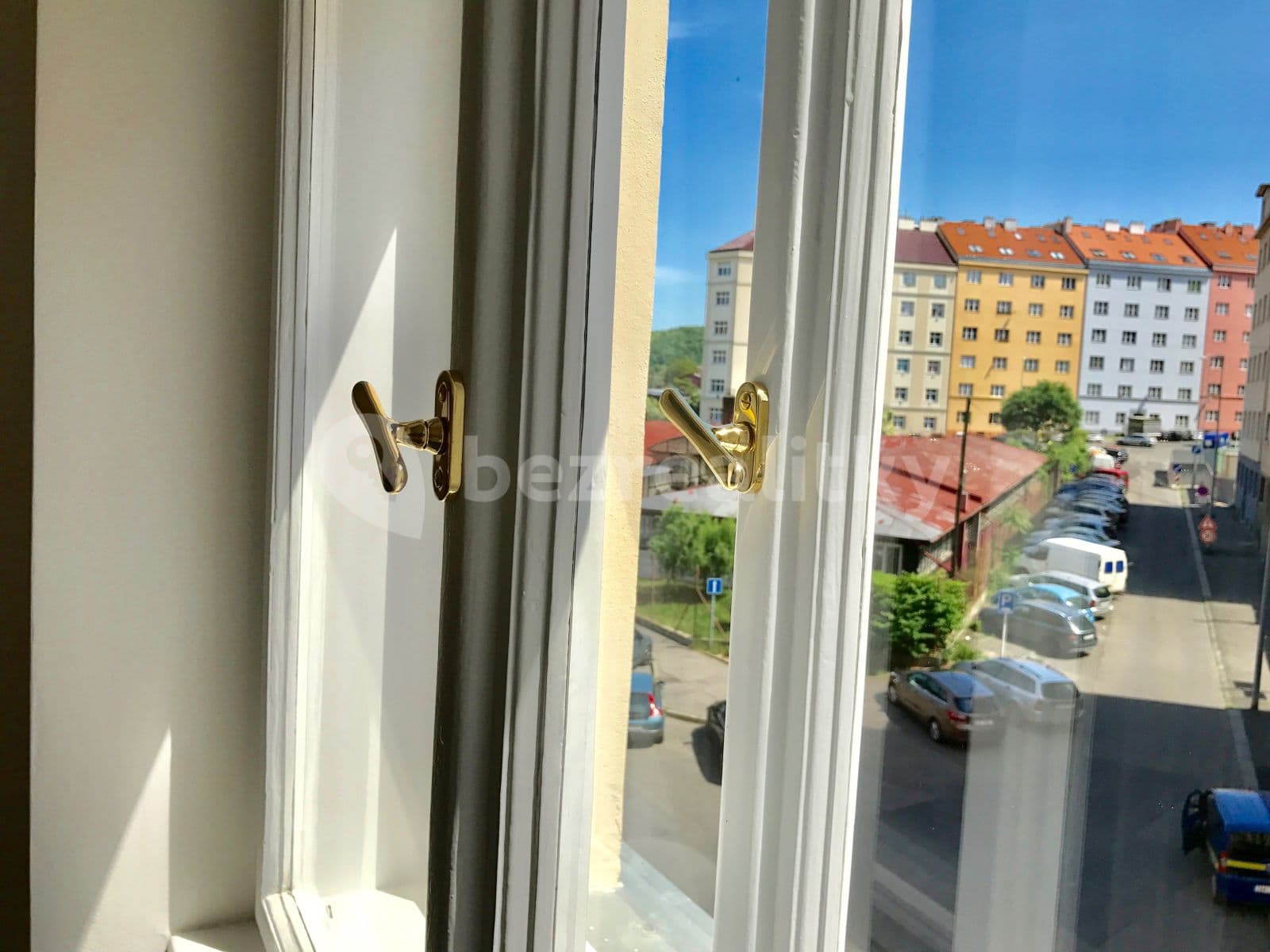 1 bedroom with open-plan kitchen flat to rent, 52 m², Mojmírova, Prague, Prague 1 bedroom with open-plan kitchen flat to rent, 52 m², Mojmírova, Prague, Prague