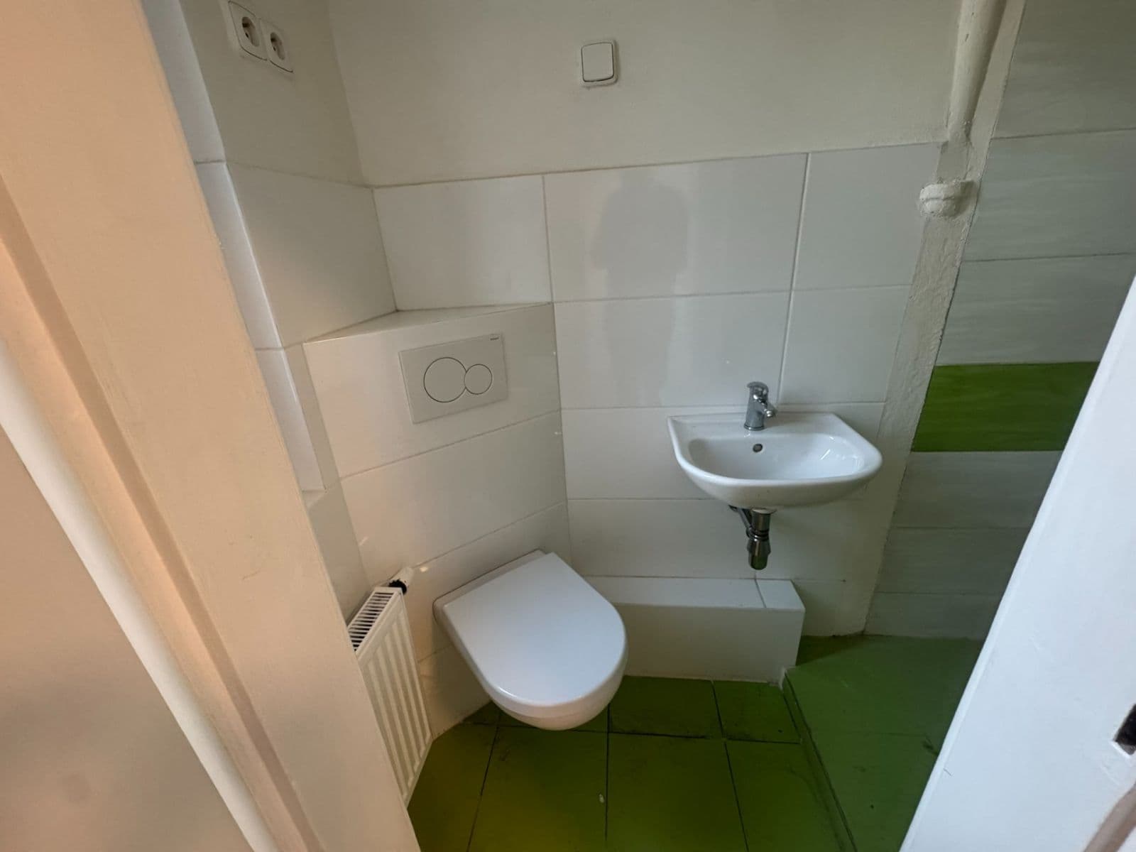 1 bedroom flat to rent, 32 m², Na Farkáně III, Prague, Prague 1 bedroom flat to rent, 32 m², Na Farkáně III, Prague, Prague