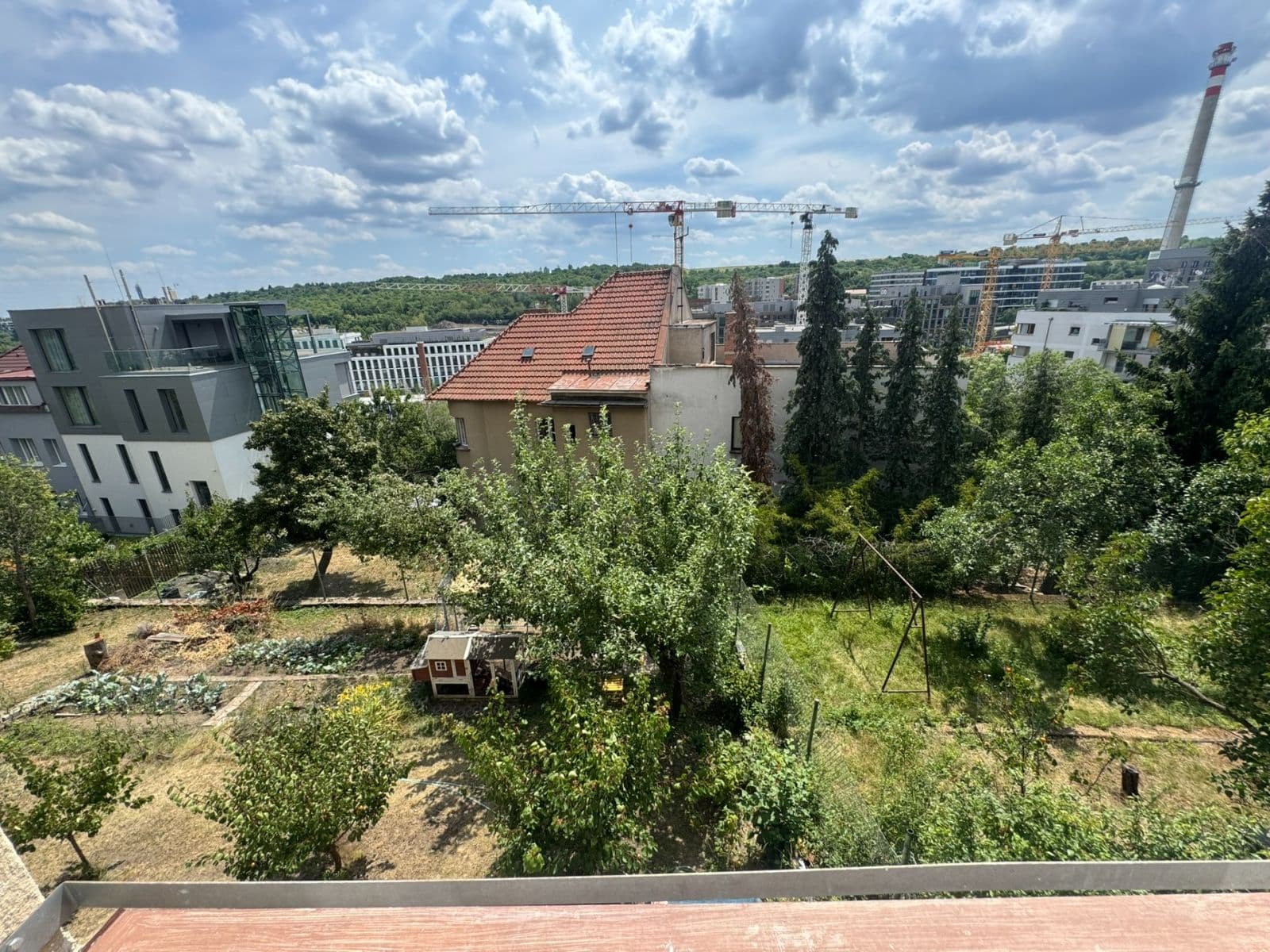 1 bedroom flat to rent, 32 m², Na Farkáně III, Prague, Prague 1 bedroom flat to rent, 32 m², Na Farkáně III, Prague, Prague