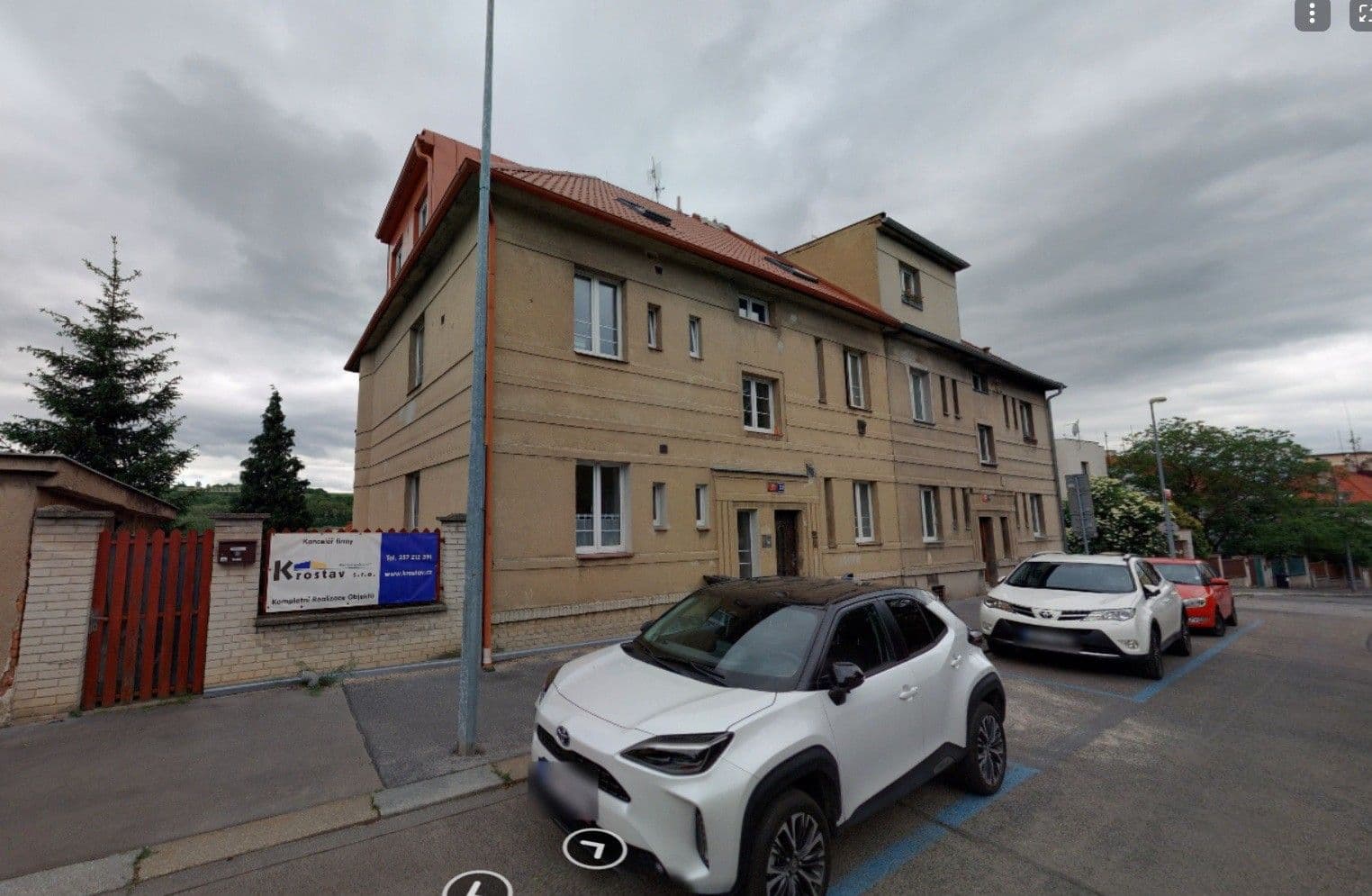 1 bedroom flat to rent, 32 m², Na Farkáně III, Prague, Prague 1 bedroom flat to rent, 32 m², Na Farkáně III, Prague, Prague