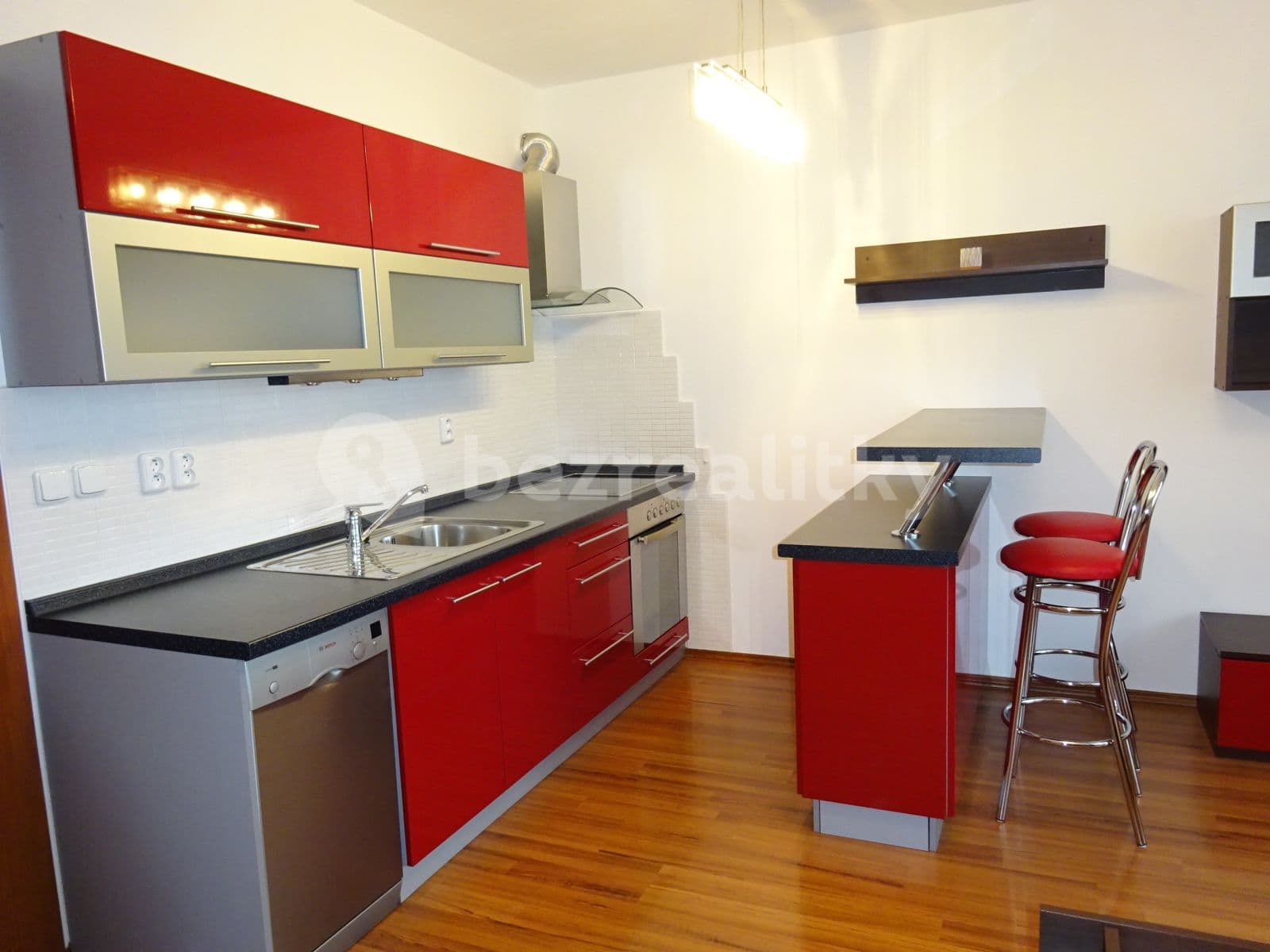 Small studio flat to rent, 30 m², Zrzavého, Prague, Prague Small studio flat to rent, 30 m², Zrzavého, Prague, Prague