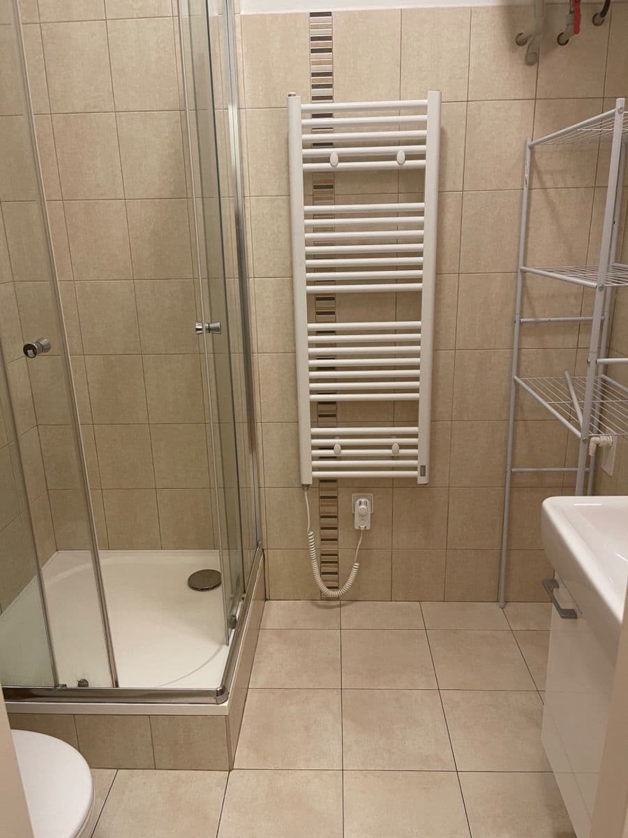 Small studio flat to rent, 27 m², Na Petynce, Prague, Prague Small studio flat to rent, 27 m², Na Petynce, Prague, Prague