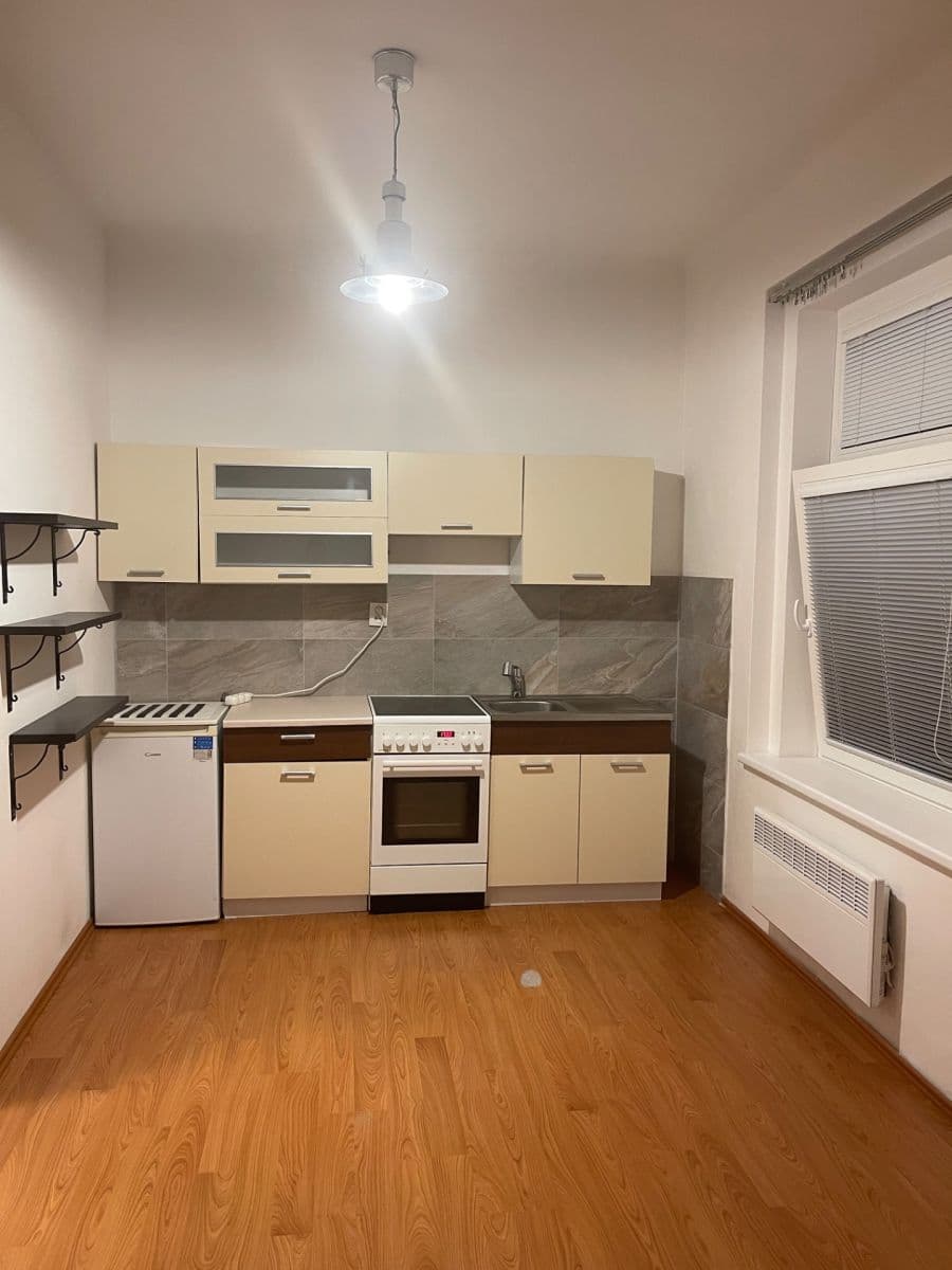 Small studio flat to rent, 27 m², Na Petynce, Prague, Prague Small studio flat to rent, 27 m², Na Petynce, Prague, Prague