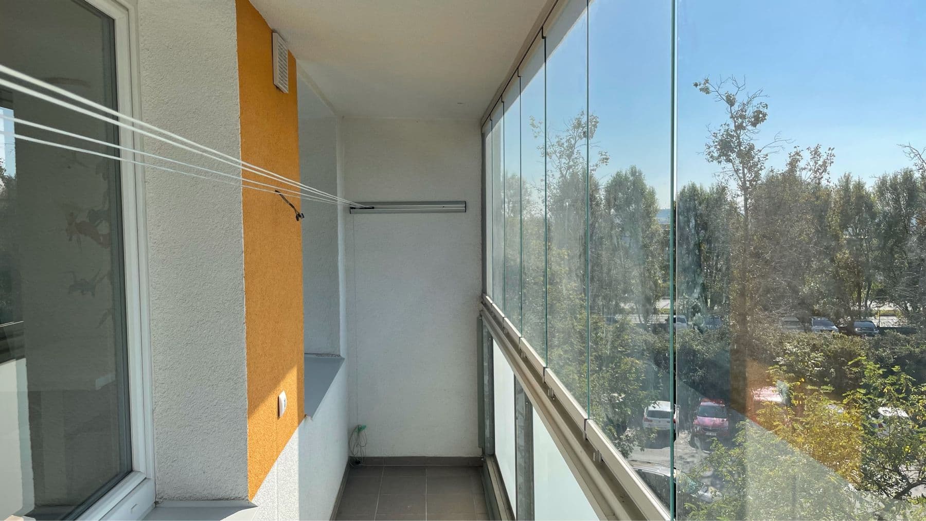 2 bedroom with open-plan kitchen flat to rent, 72 m², Kálikova, Prague, Prague 2 bedroom with open-plan kitchen flat to rent, 72 m², Kálikova, Prague, Prague